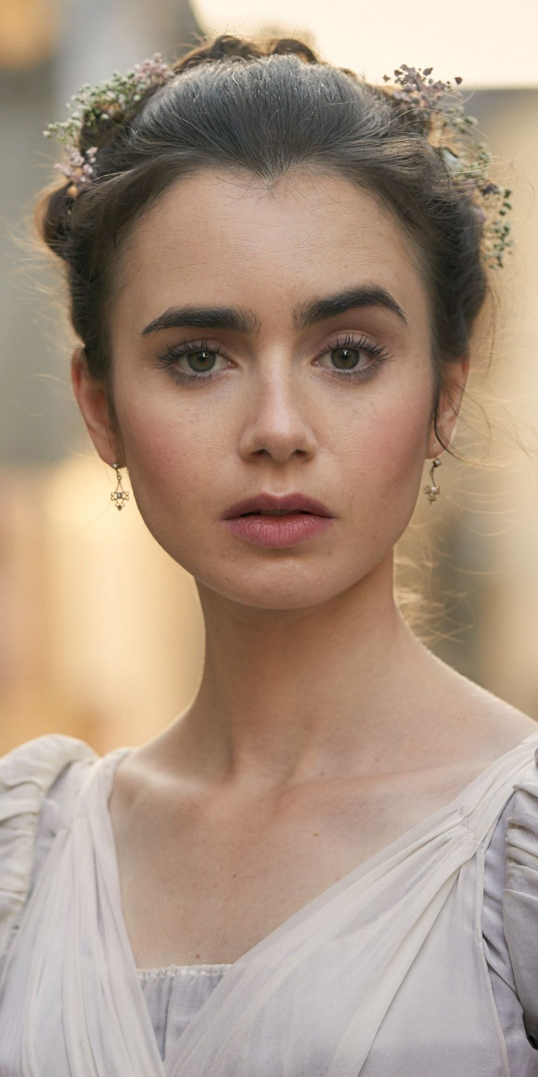New Lily Collins 2021 Actress Wallpapers