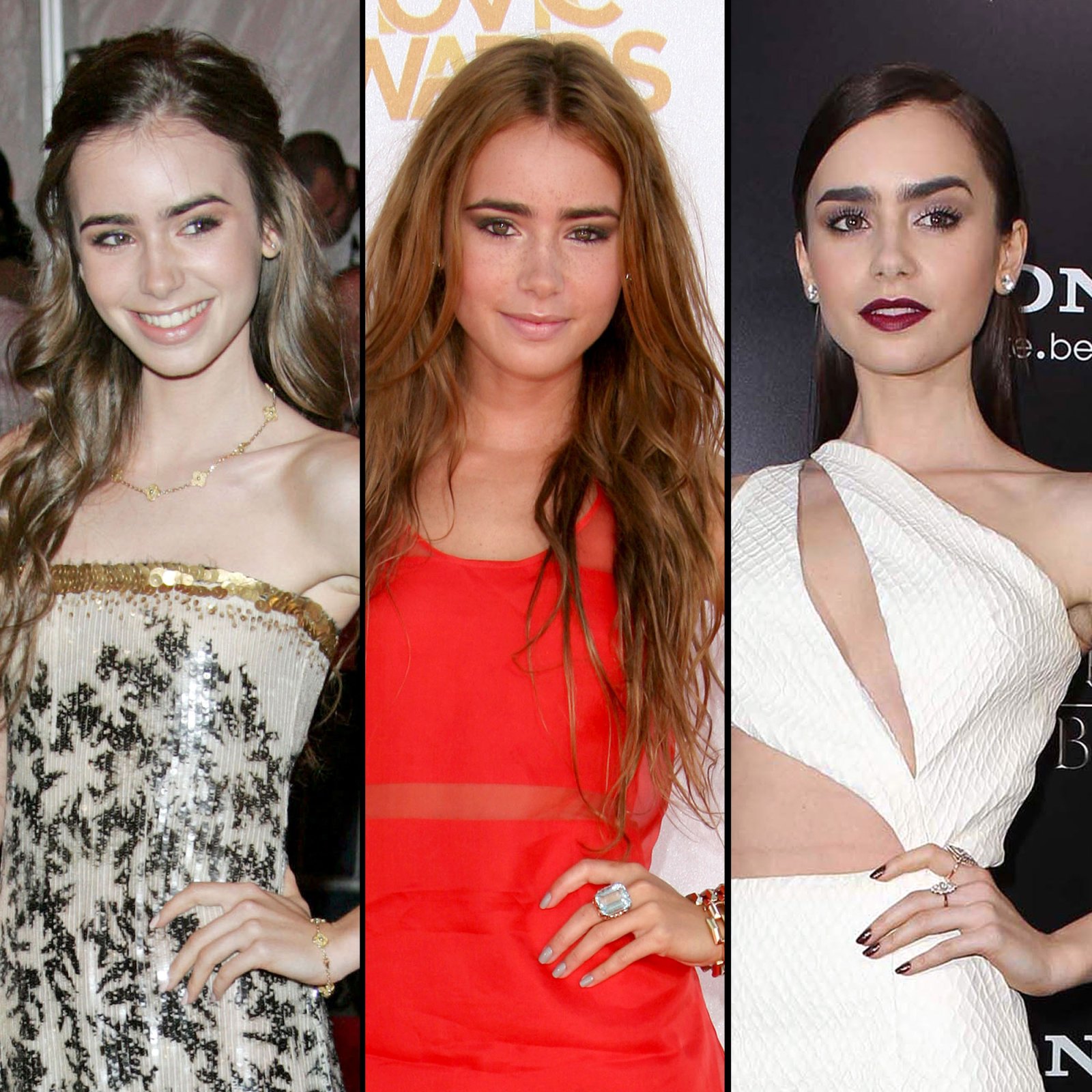 New Lily Collins 2021 Actress Wallpapers