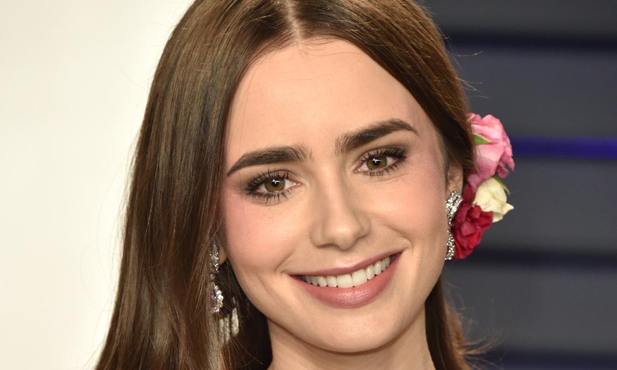 New Lily Collins 2021 Actress Wallpapers