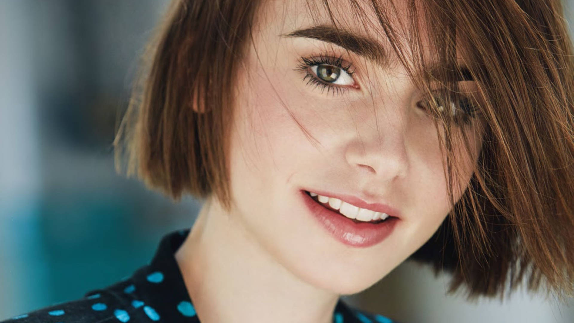 New Lily Collins Actress 2021 Wallpapers