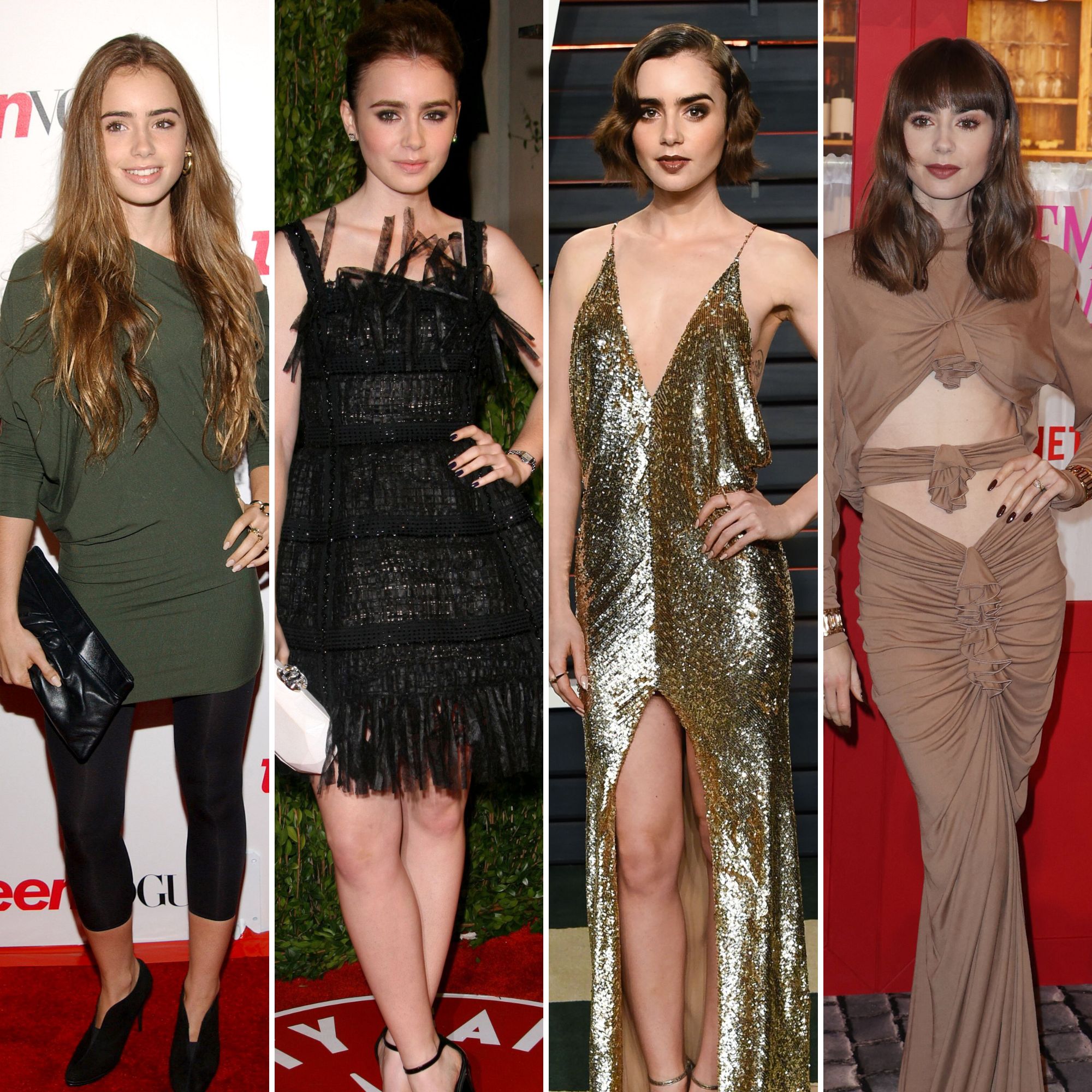 New Lily Collins Actress 2021 Wallpapers