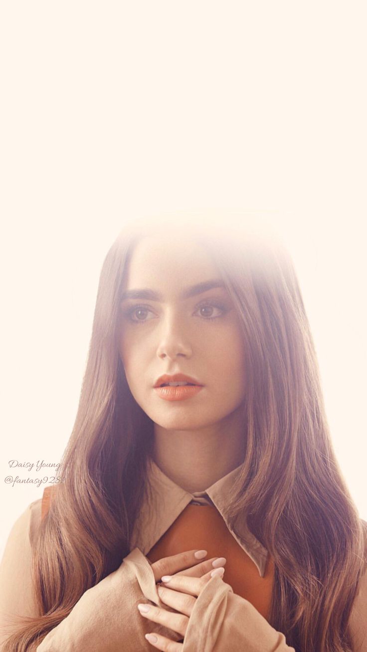 New Lily Collins Wallpapers