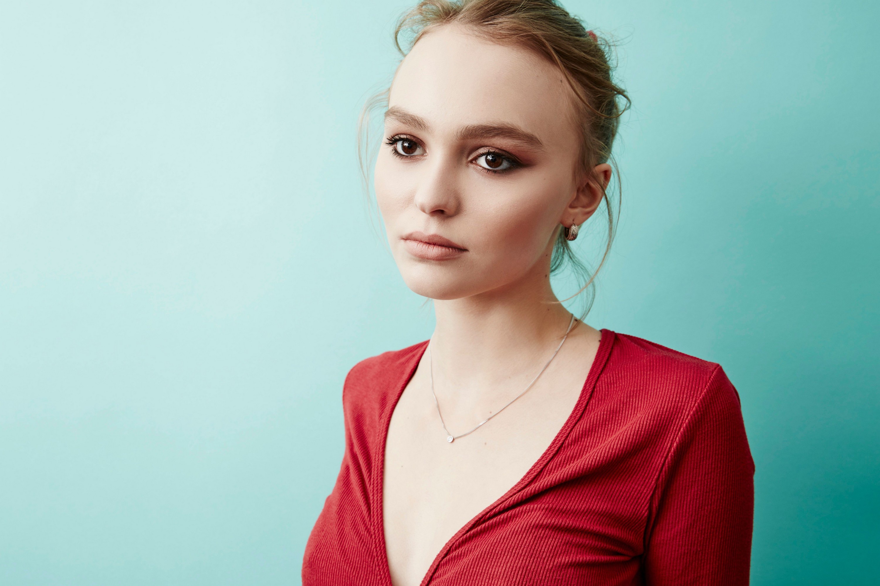 New Lily-Rose Depp Wallpapers