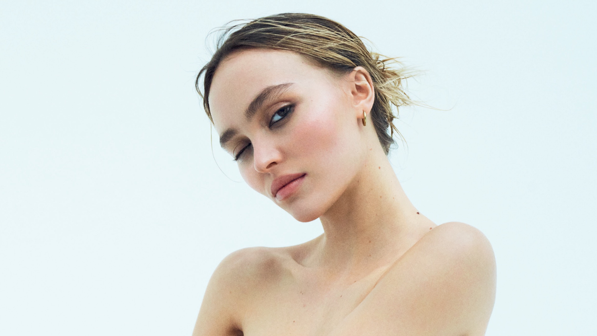 New Lily-Rose Depp Wallpapers