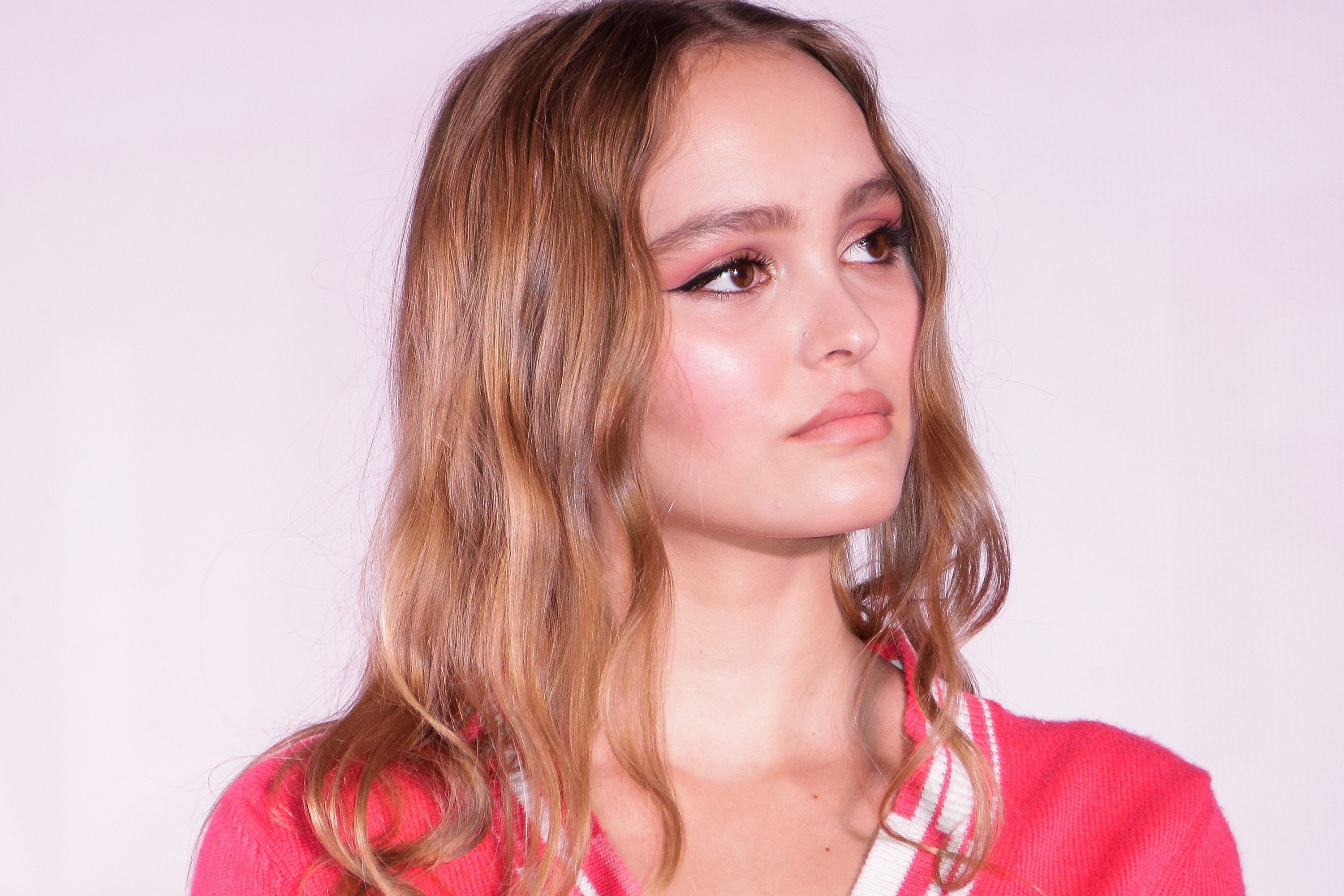 New Lily-Rose Depp Wallpapers