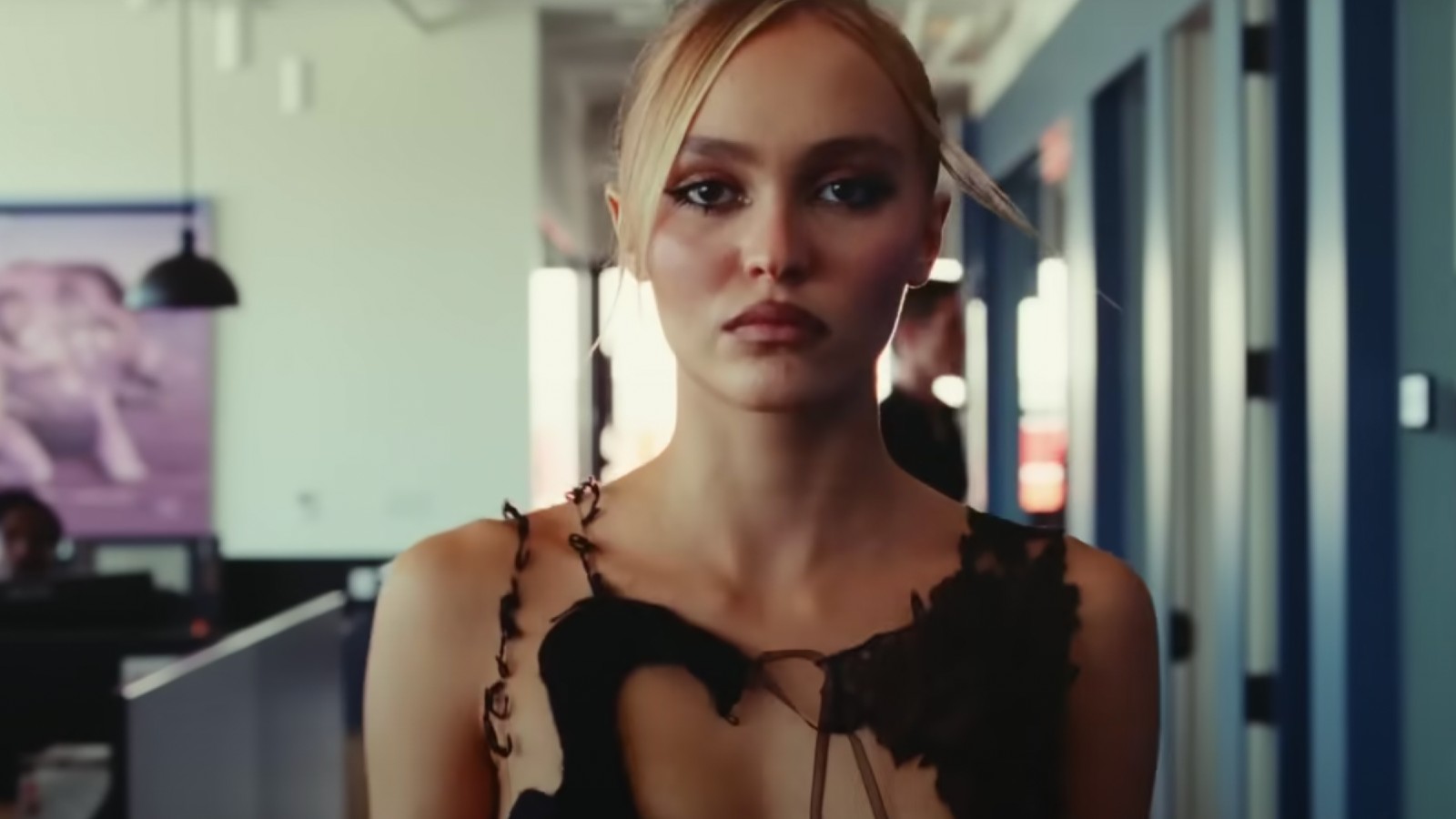 New Lily-Rose Depp Wallpapers