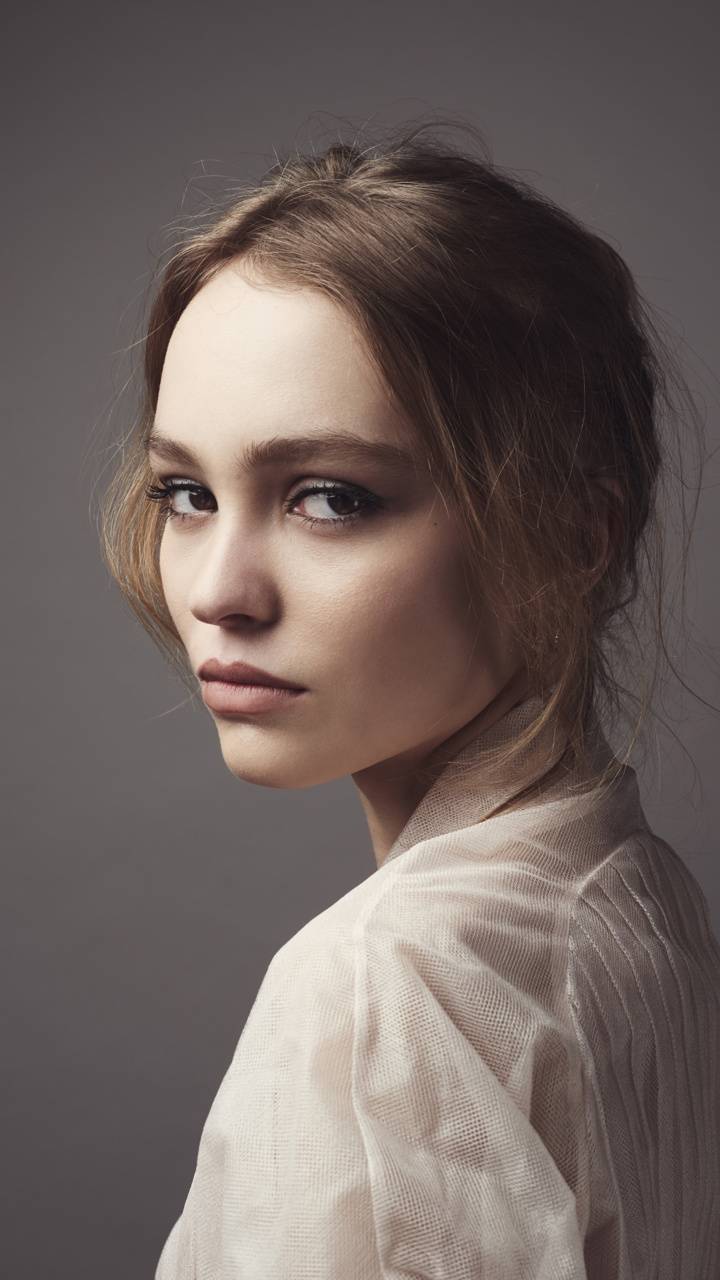 New Lily-Rose Depp Wallpapers