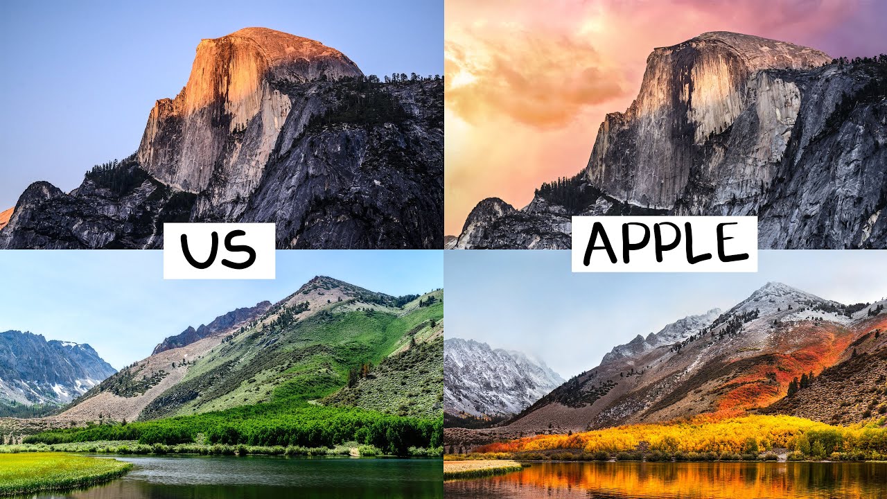 New Mac Os Wallpapers