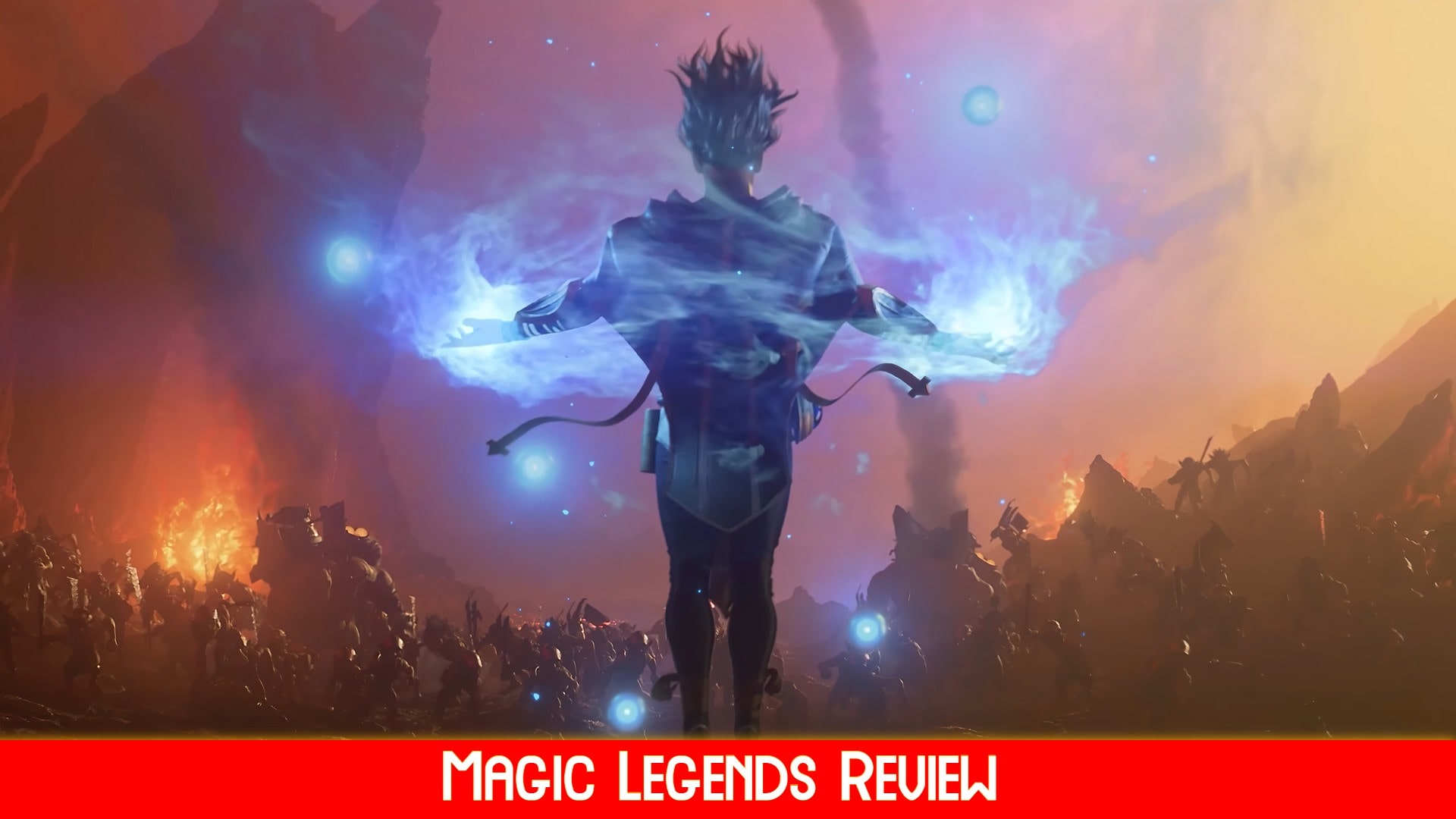 New Magic Legends 2021 Wallpapers