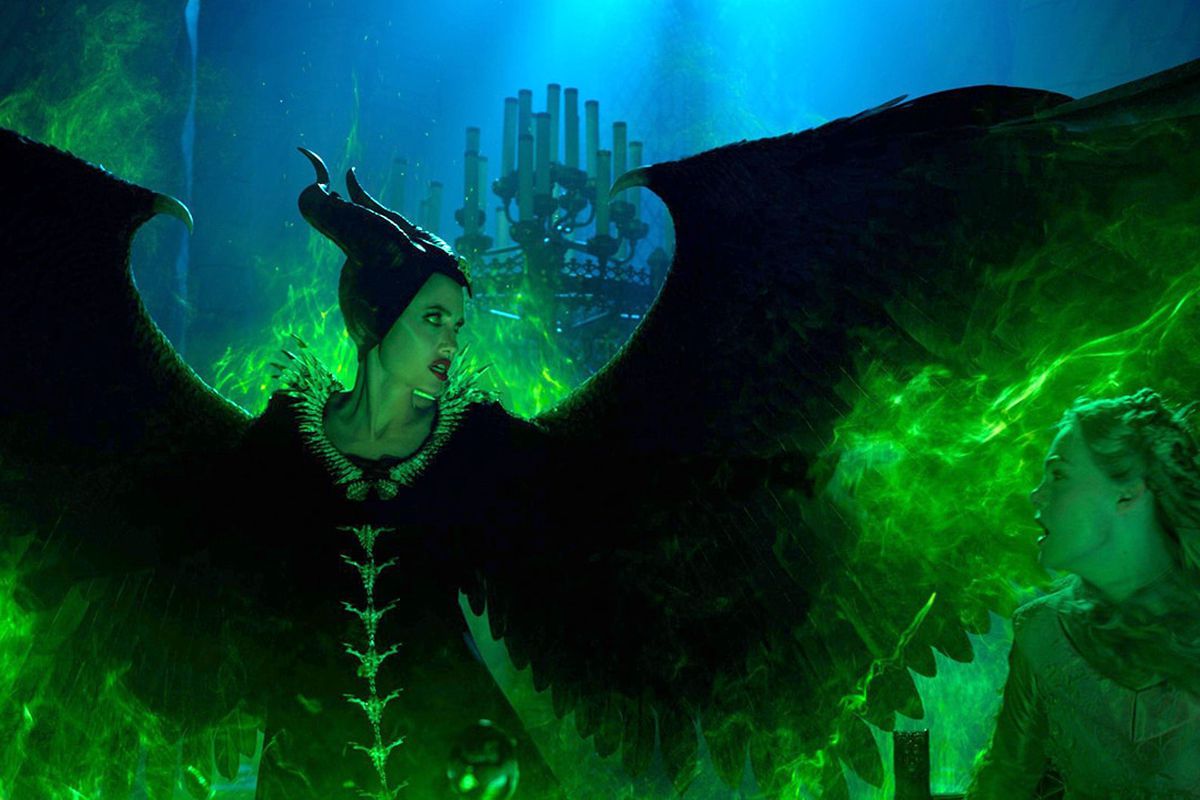 New Maleficent Mistress Of Evil 4K Wallpapers