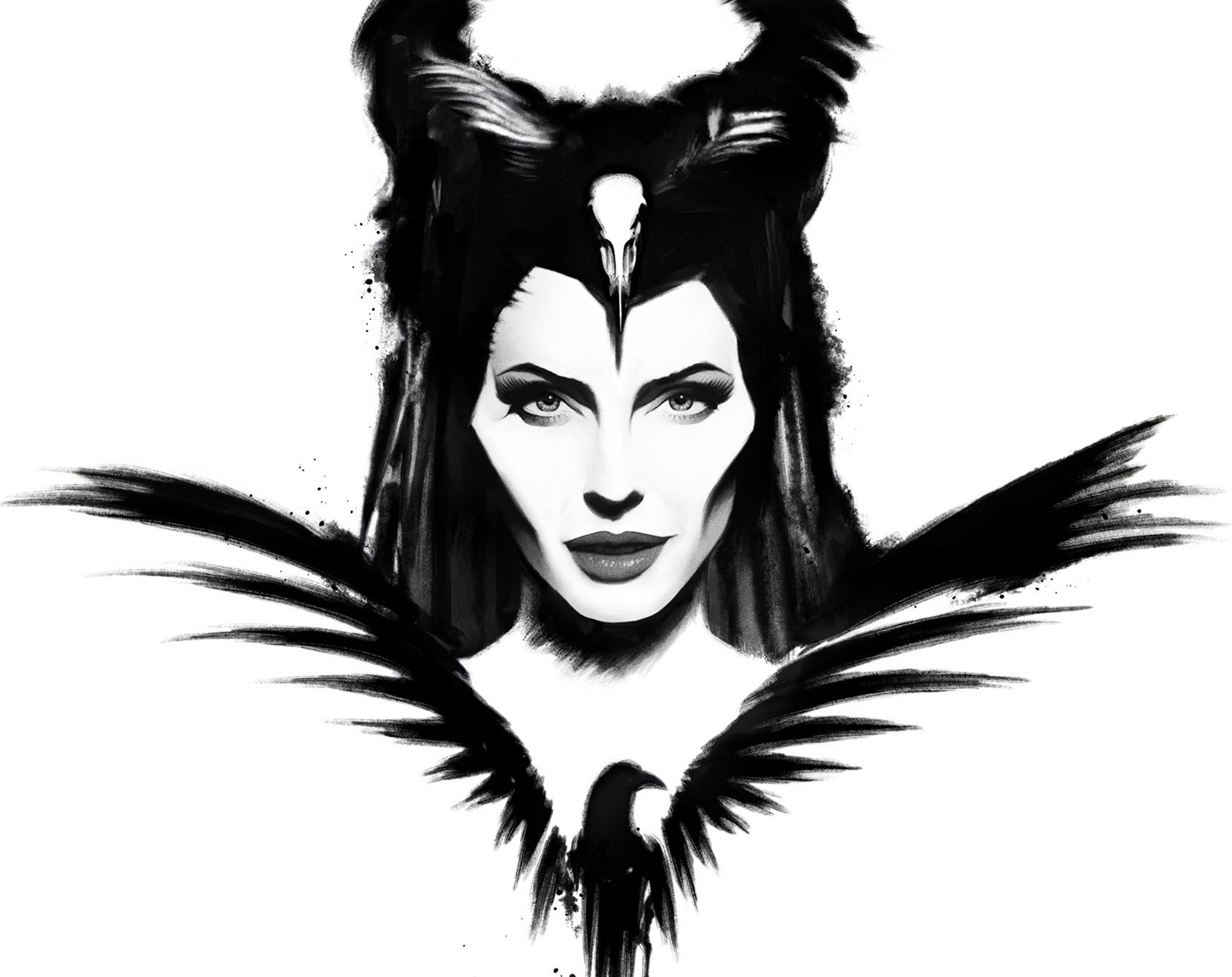 New Maleficent Mistress Of Evil 4K Wallpapers