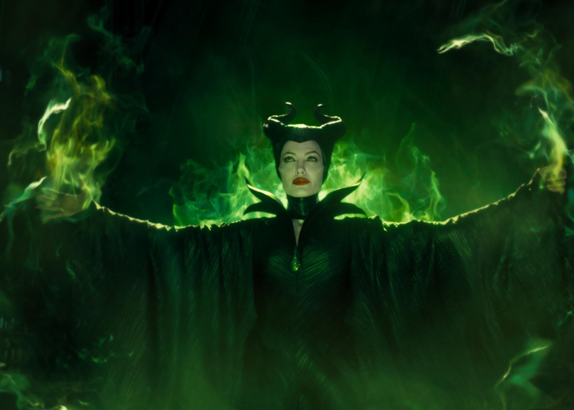 New Maleficent Mistress Of Evil 4K Wallpapers