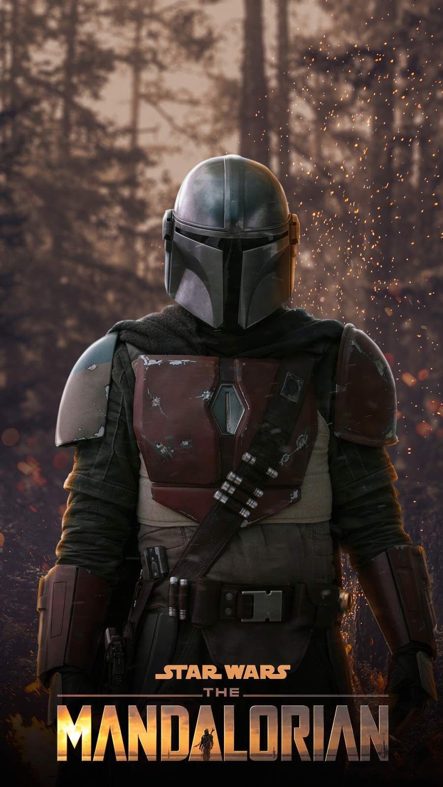 New Mandalorian 2020 Wallpapers