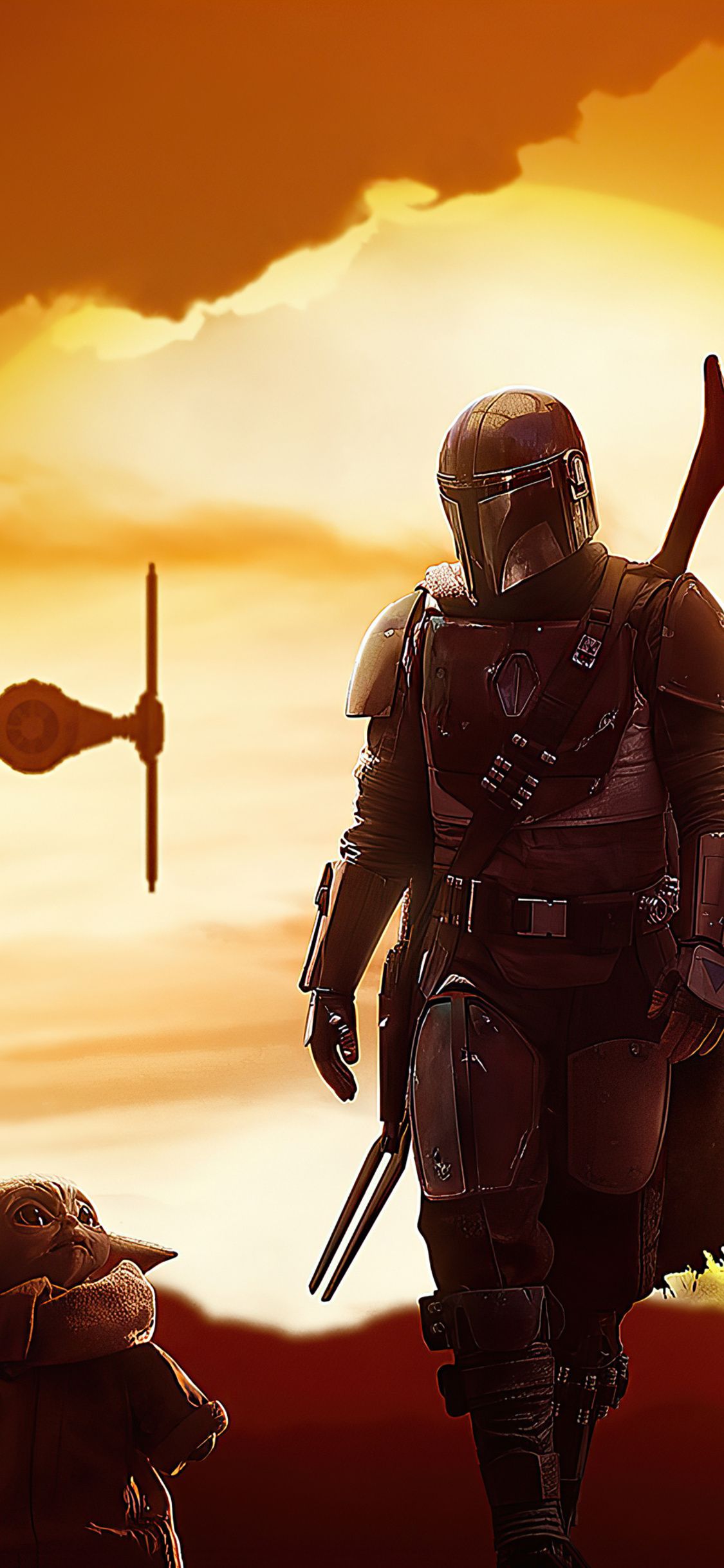 New Mandalorian 2020 Wallpapers