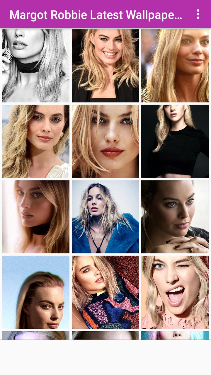 New Margot Robbie Wallpapers