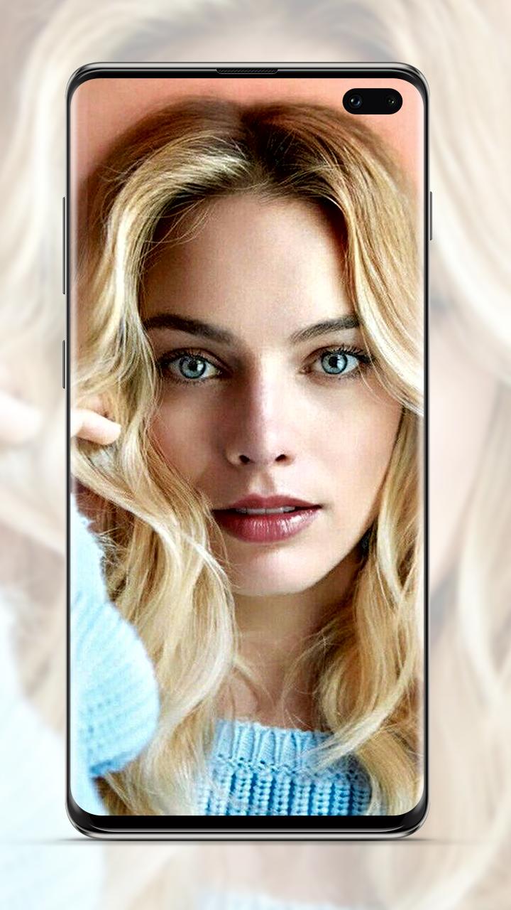 New Margot Robbie Wallpapers