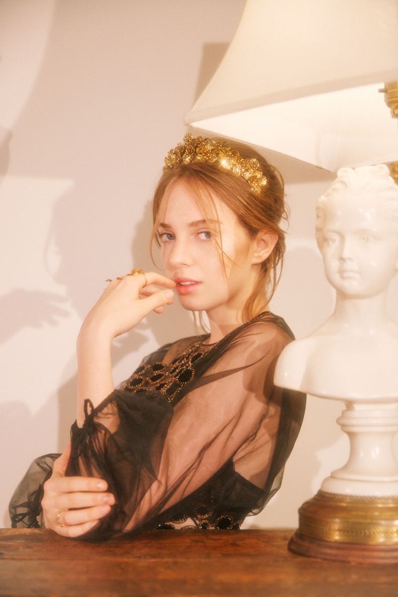 New Maya Hawke 2020 Photoshoot Wallpapers