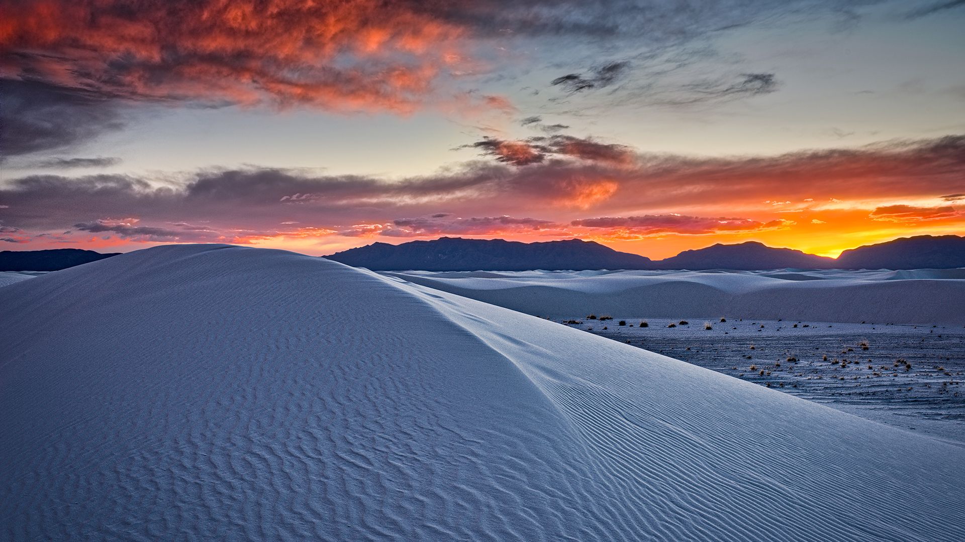 New Mexico Sunset Wallpapers