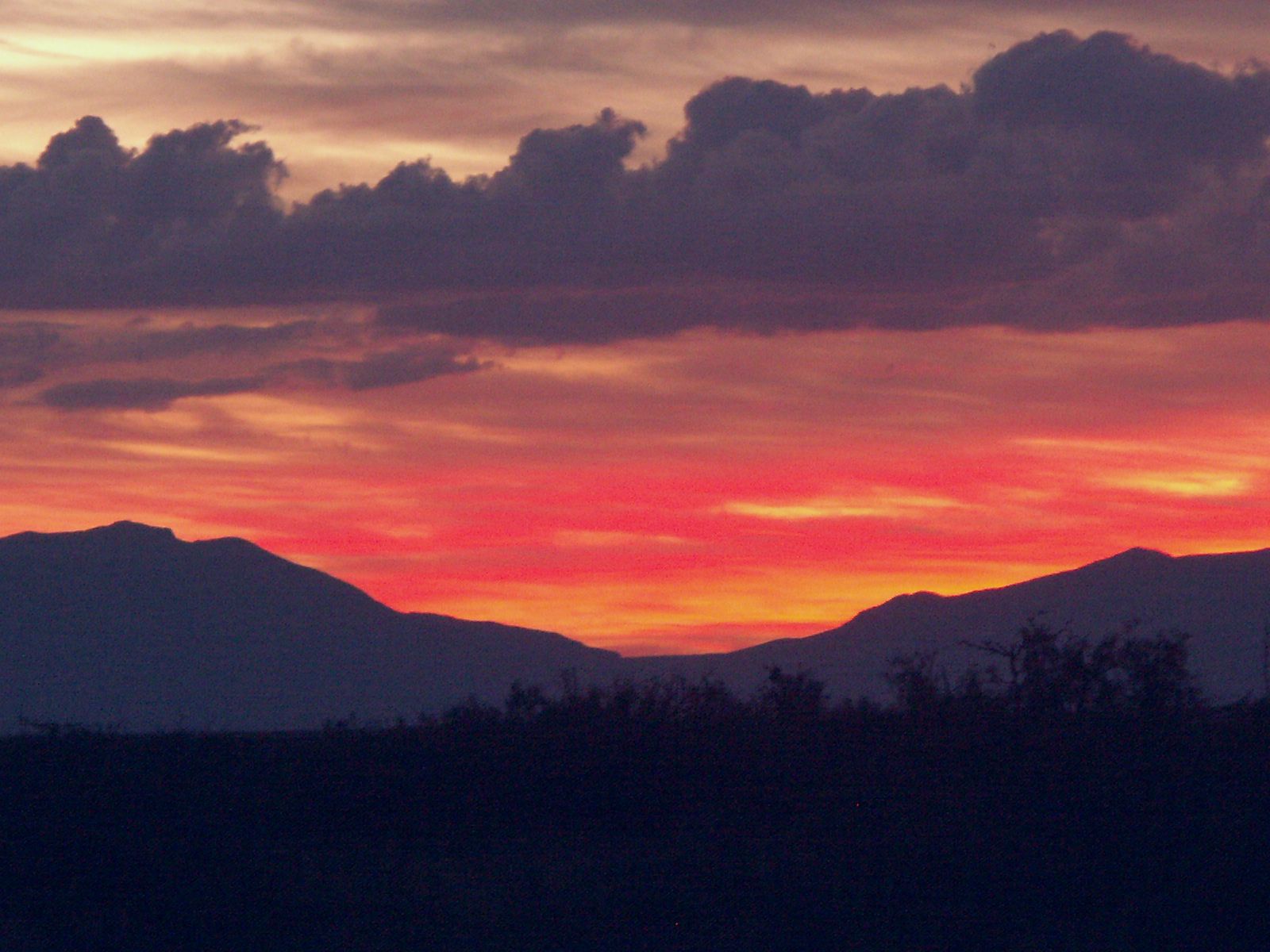 New Mexico Sunset Wallpapers