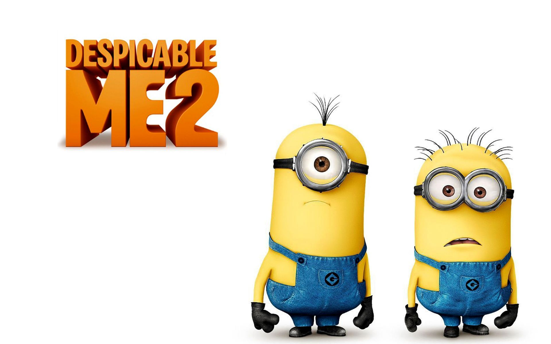 New Minions 2 Movie Wallpapers