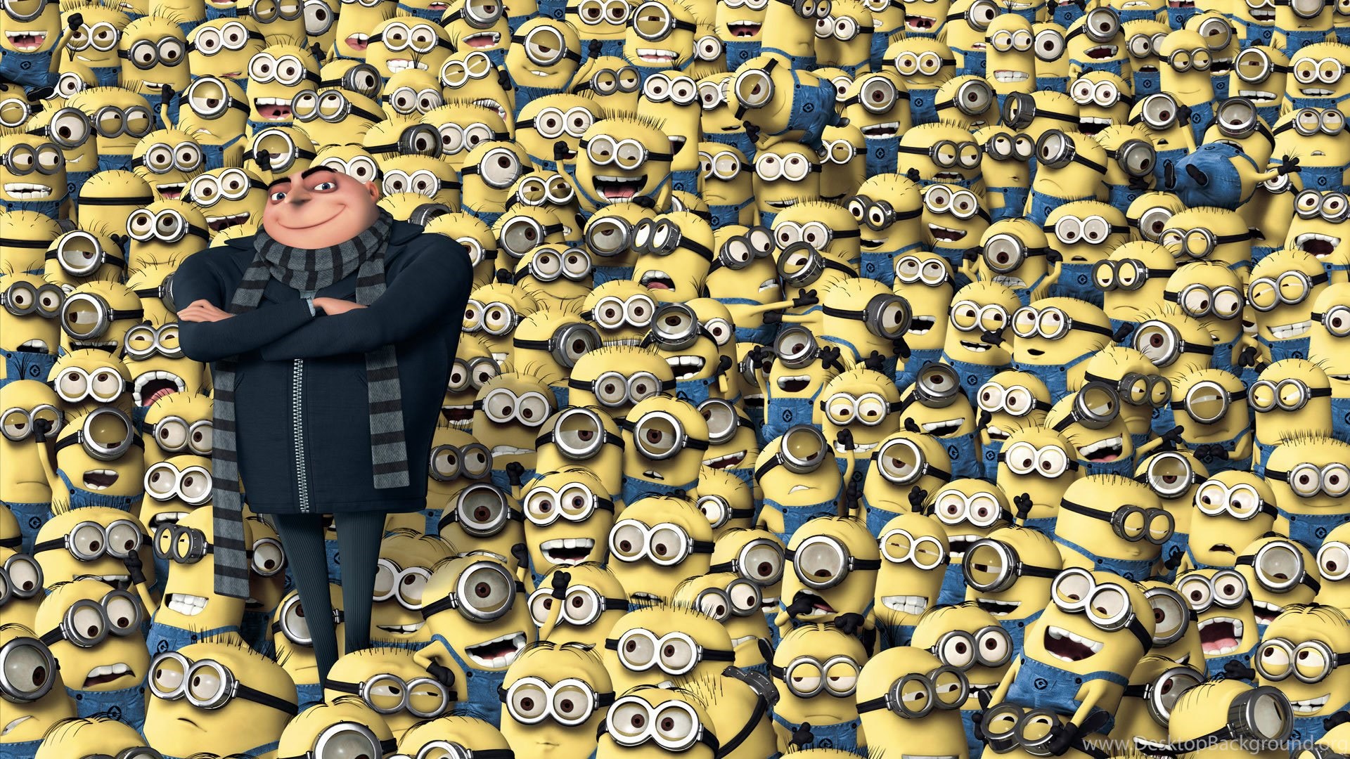 New Minions 2 Movie Wallpapers