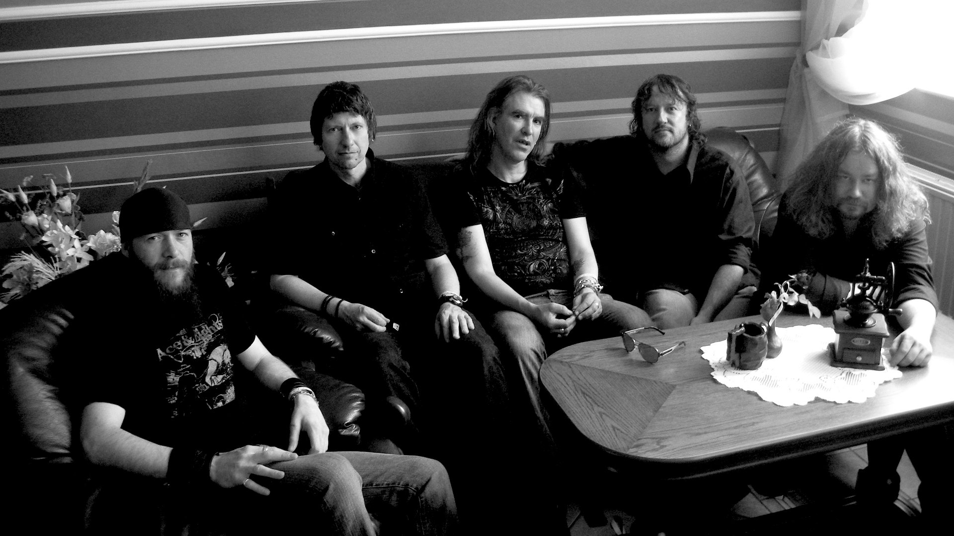 New Model Army Wallpapers