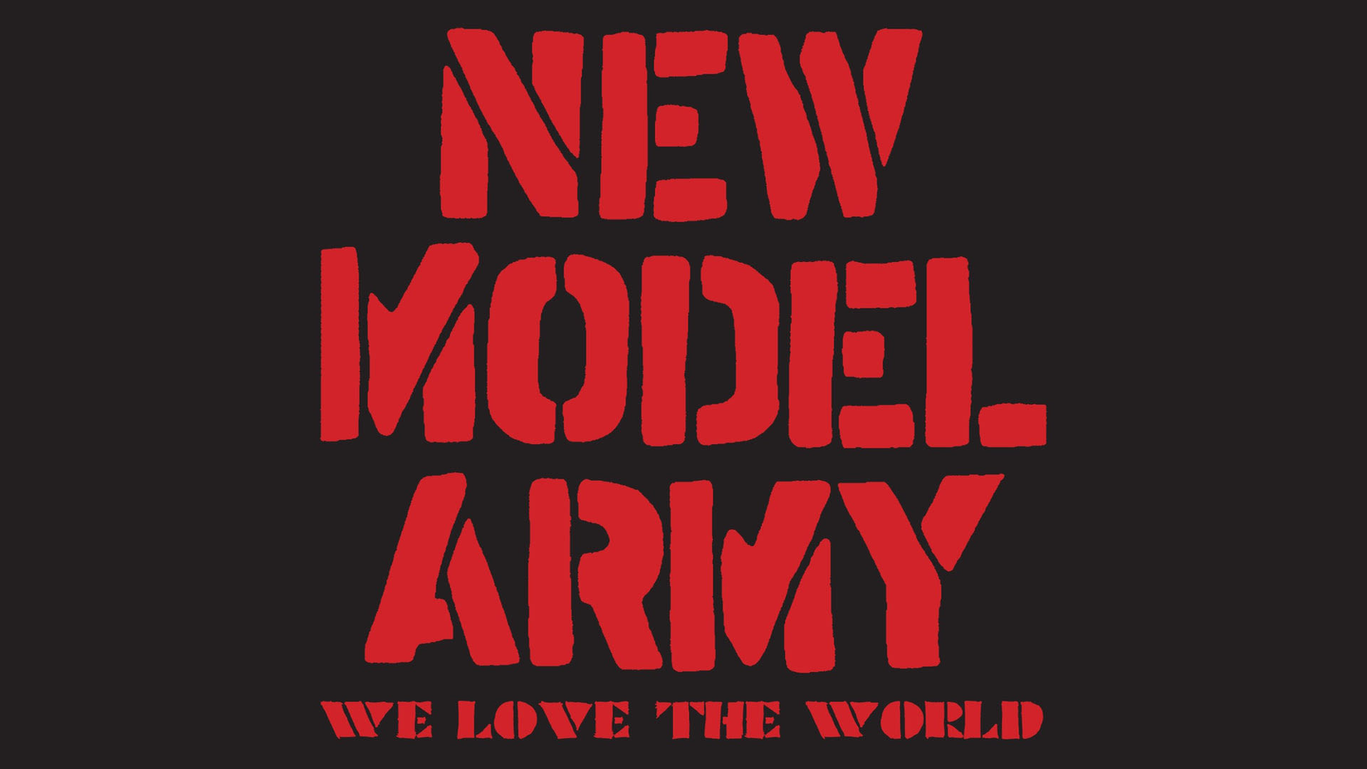 New Model Army Wallpapers