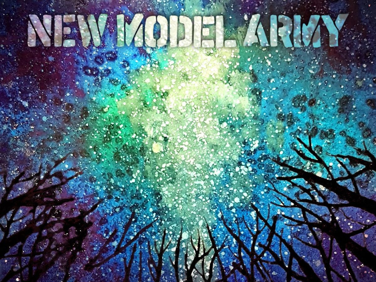 New Model Army Wallpapers