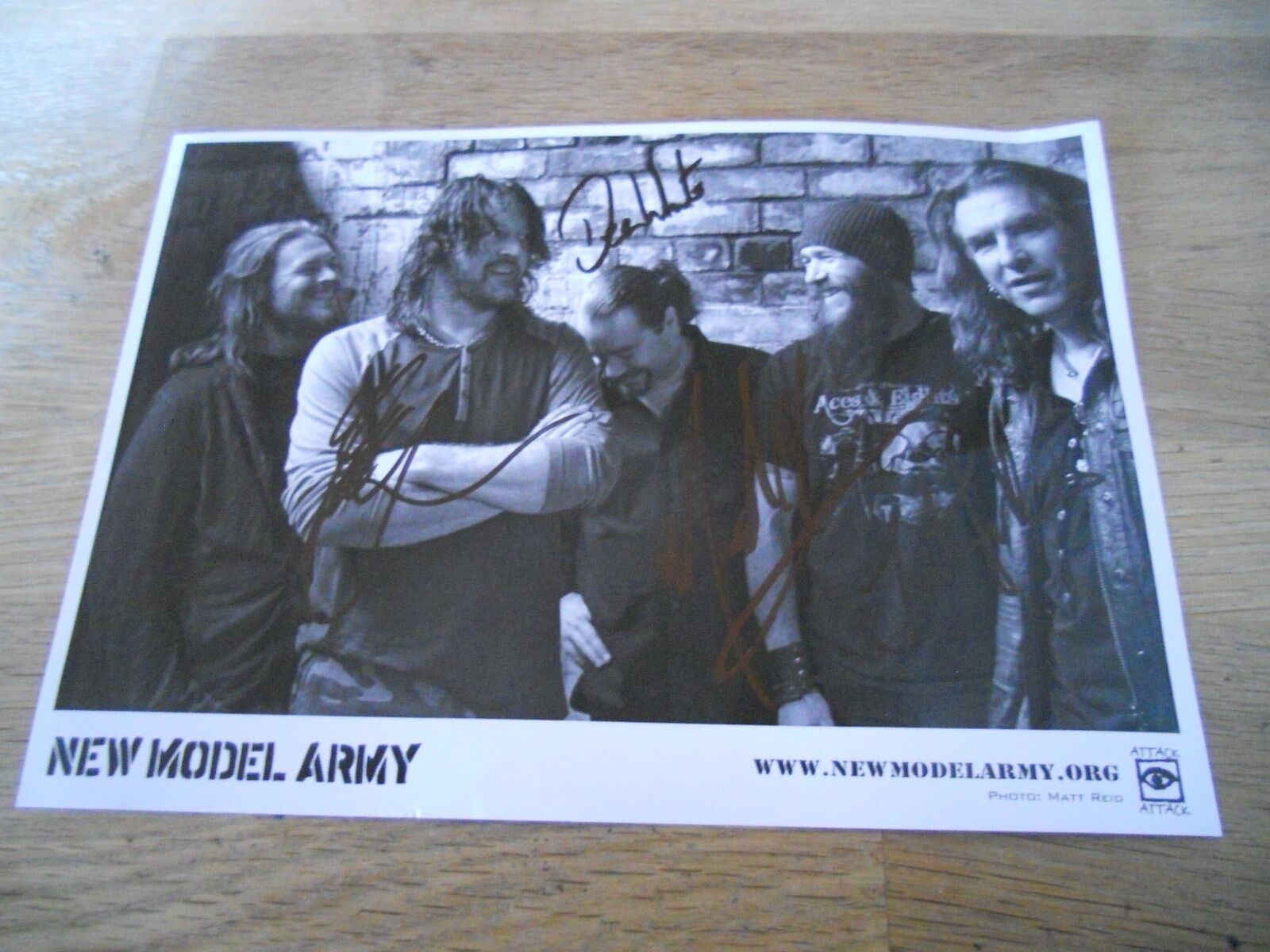 New Model Army Wallpapers