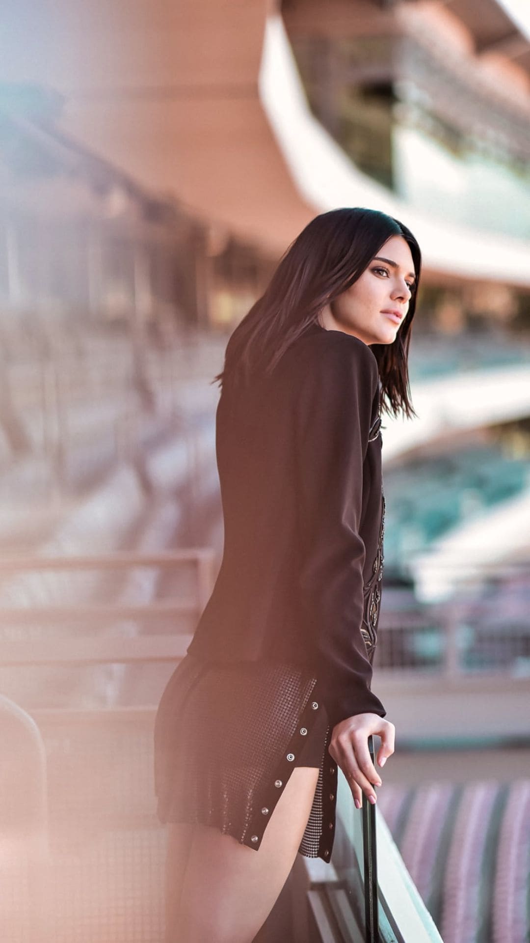 New Model Kendall Jenner Wallpapers