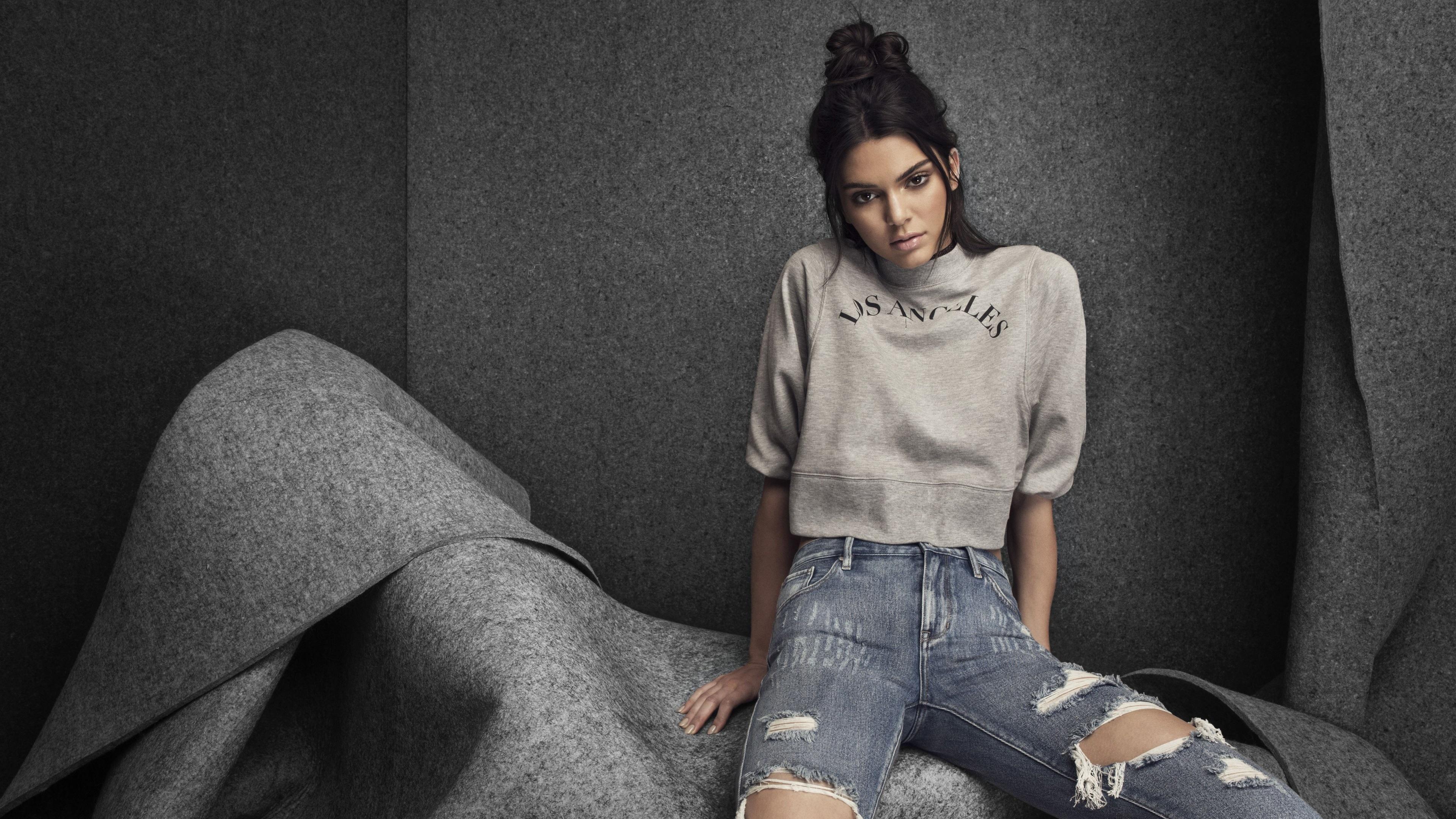 New Model Kendall Jenner Wallpapers