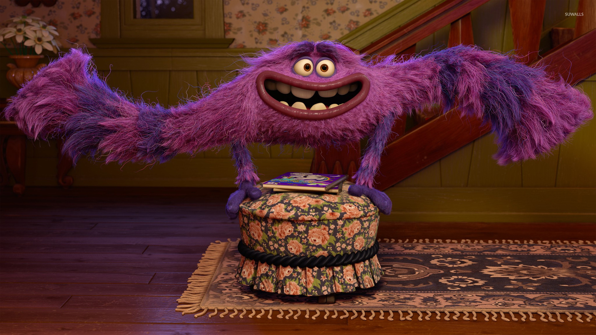 New Monsters University Wallpapers