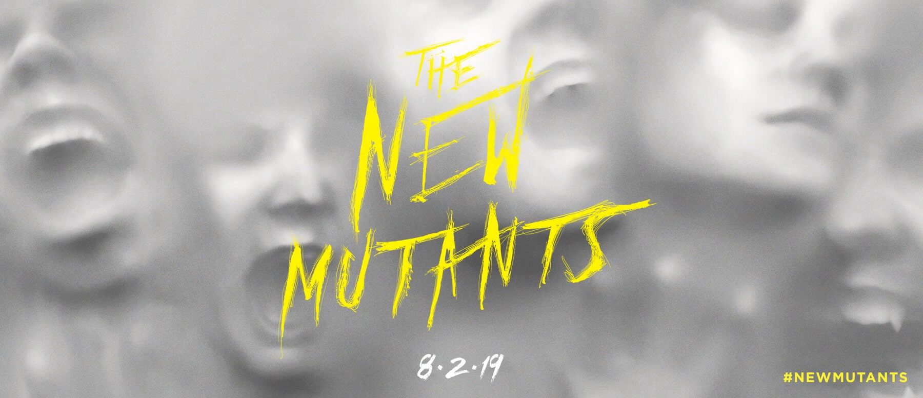 New Mutants Movie Cover Wallpapers