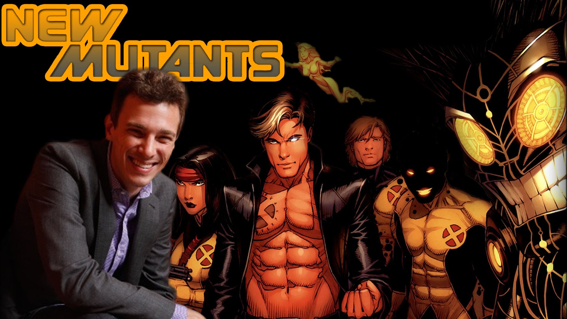 New Mutants Movie Cover Wallpapers