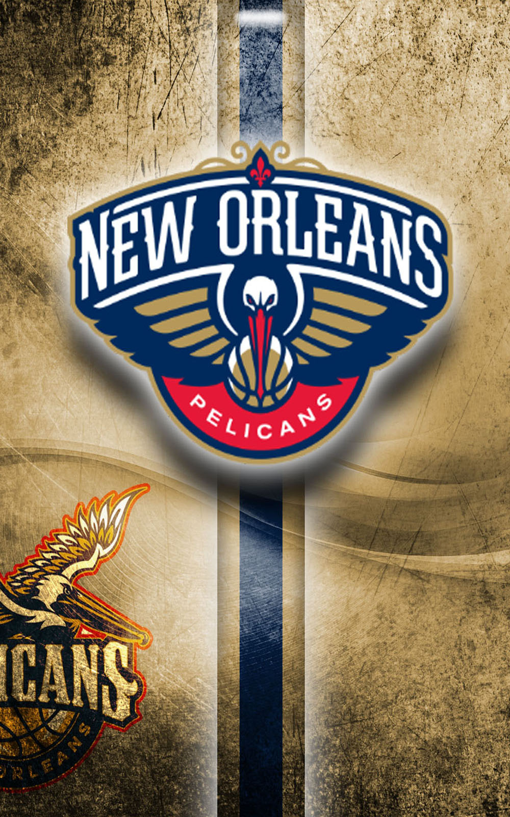 New Orleans Pelicans Wallpapers