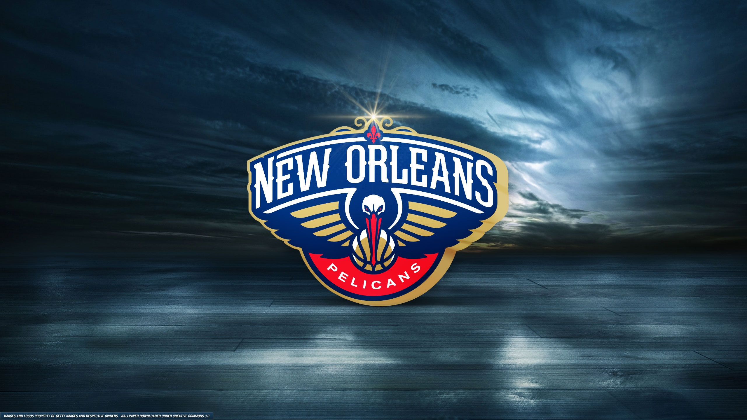 New Orleans Pelicans Wallpapers