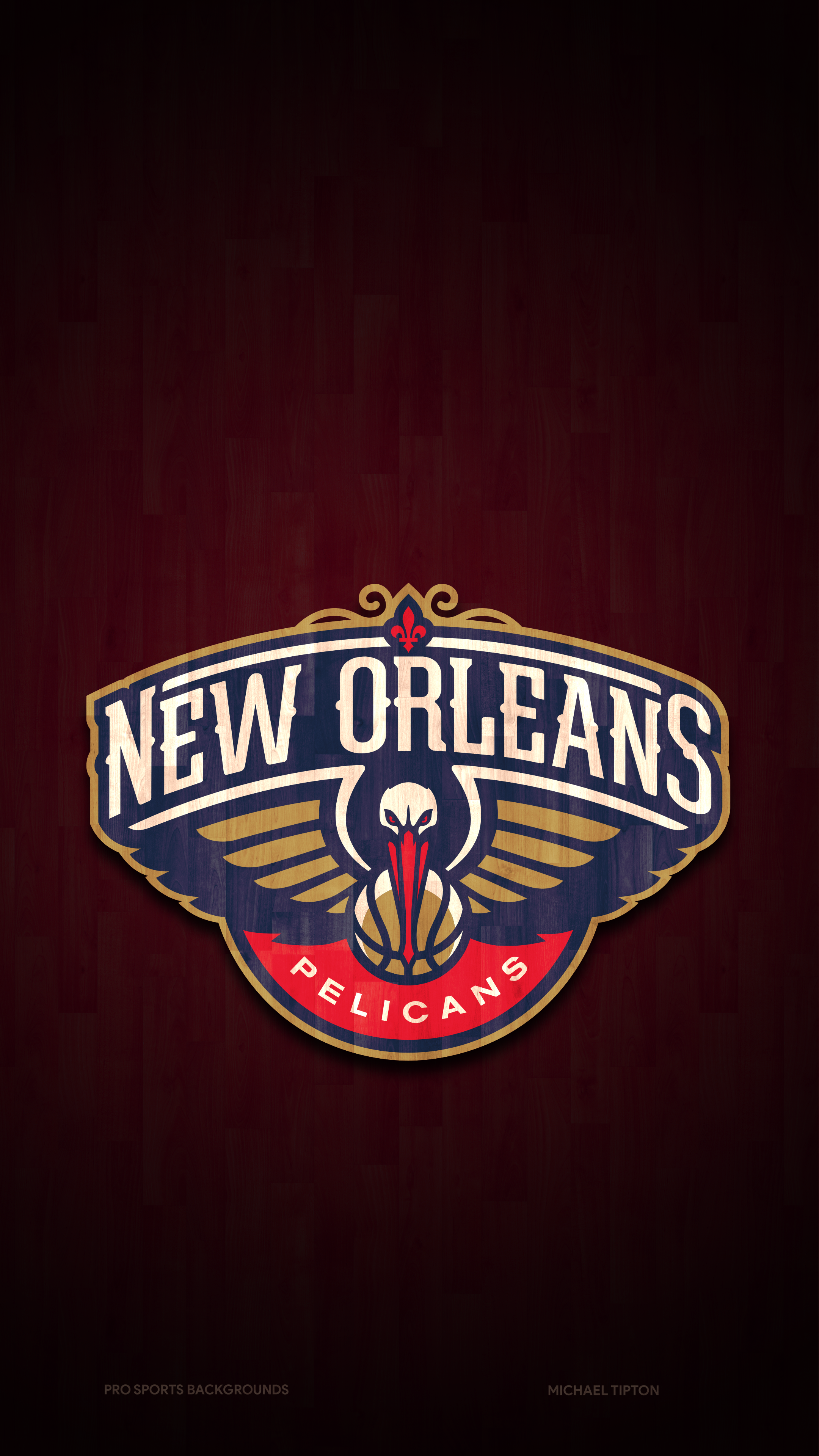 New Orleans Pelicans Wallpapers