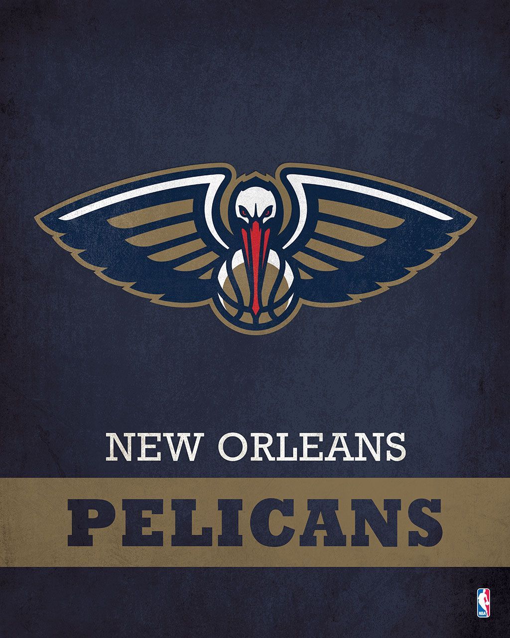 New Orleans Pelicans Wallpapers