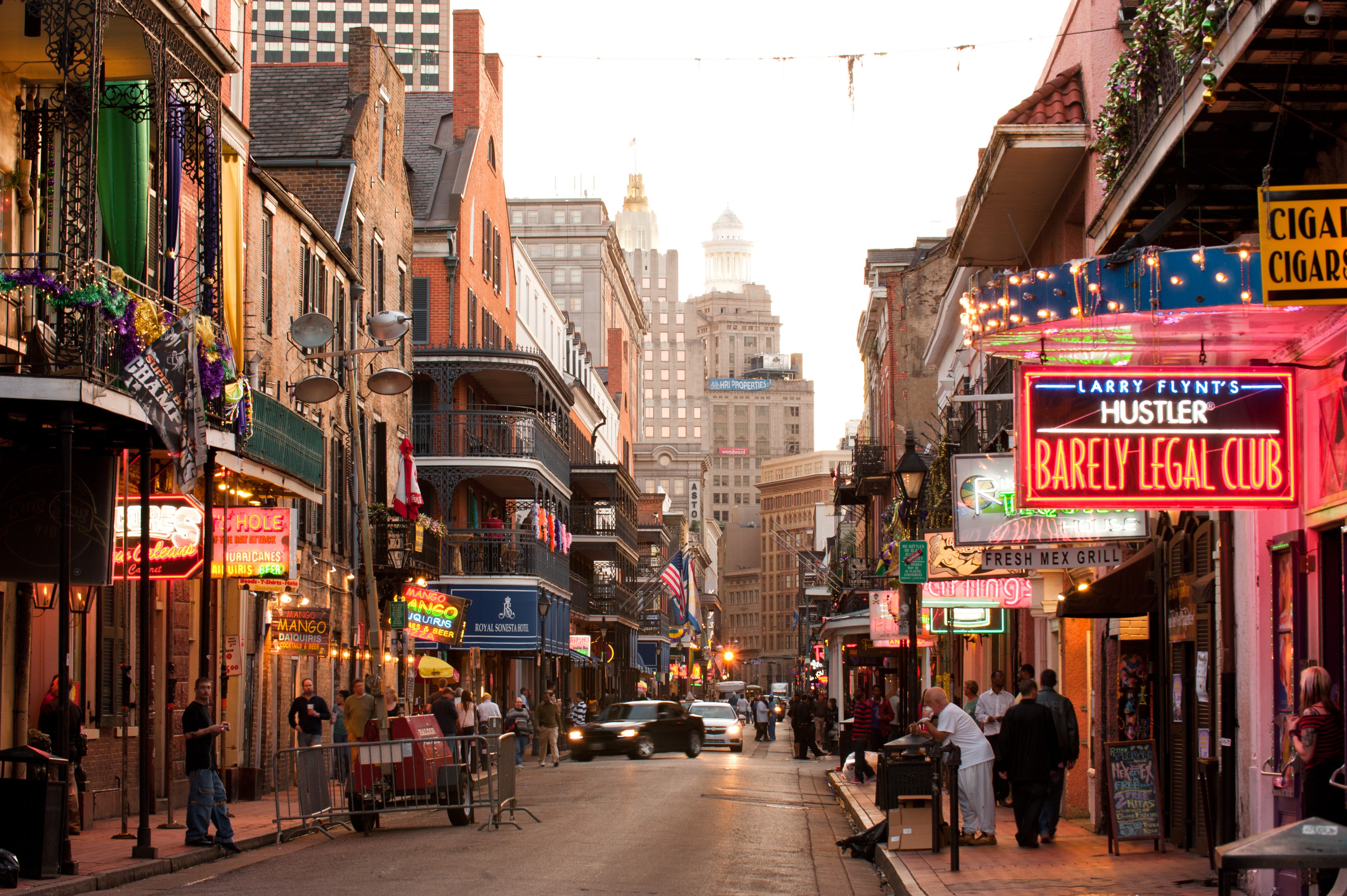 New Orleans Phone Wallpapers