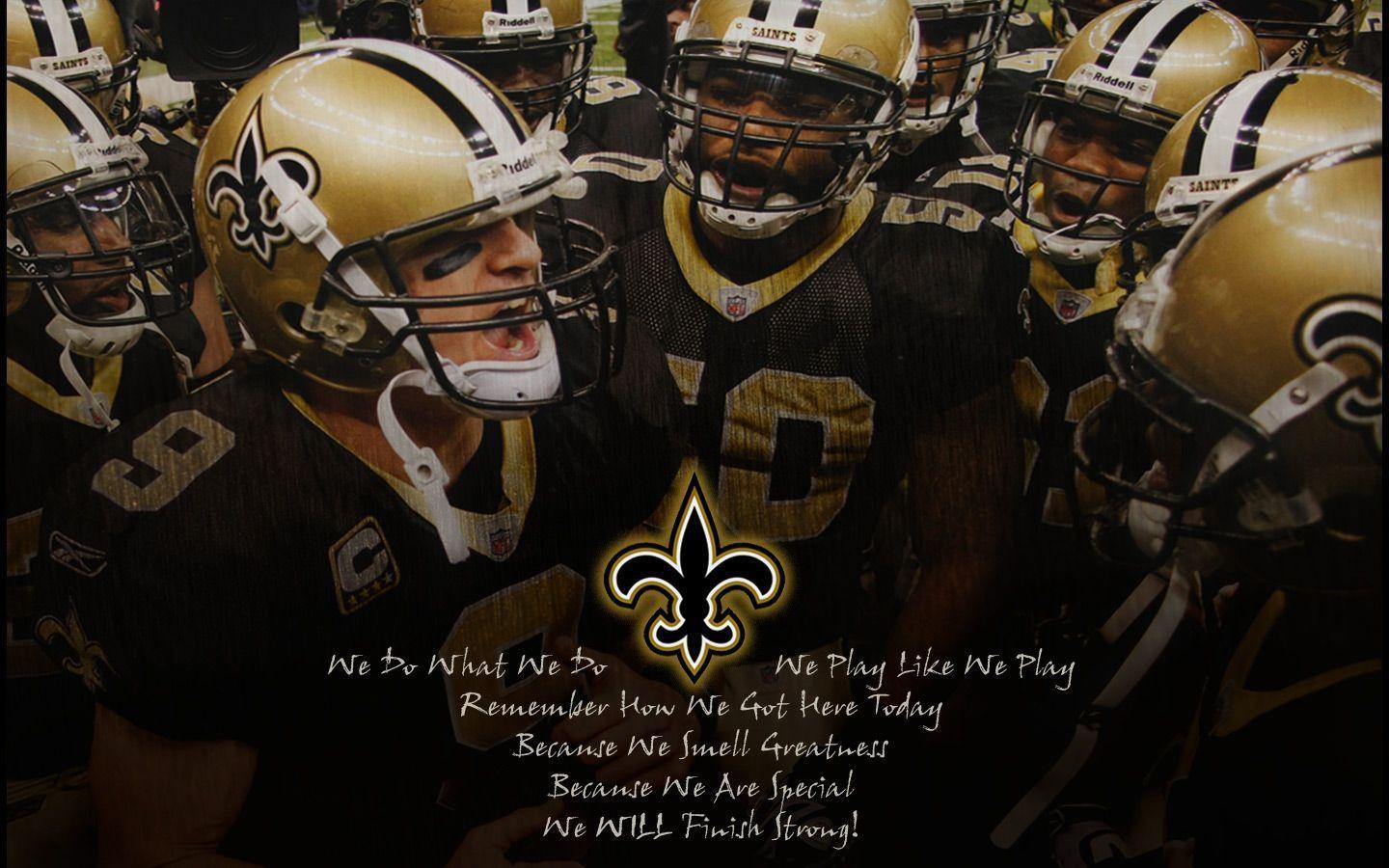 New Orleans Saints 2020 Wallpapers