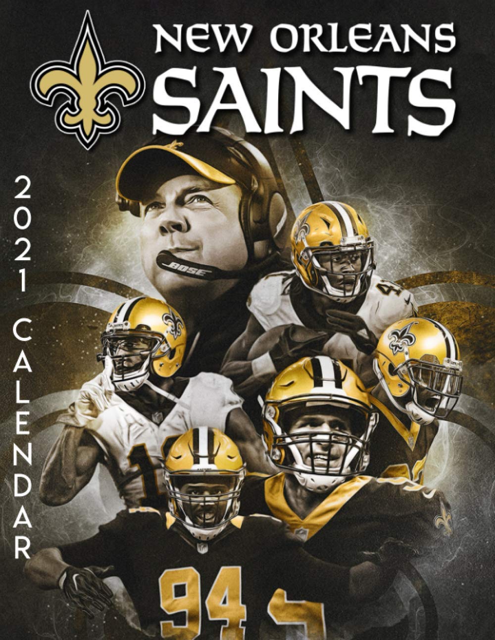 New Orleans Saints 2020 Wallpapers