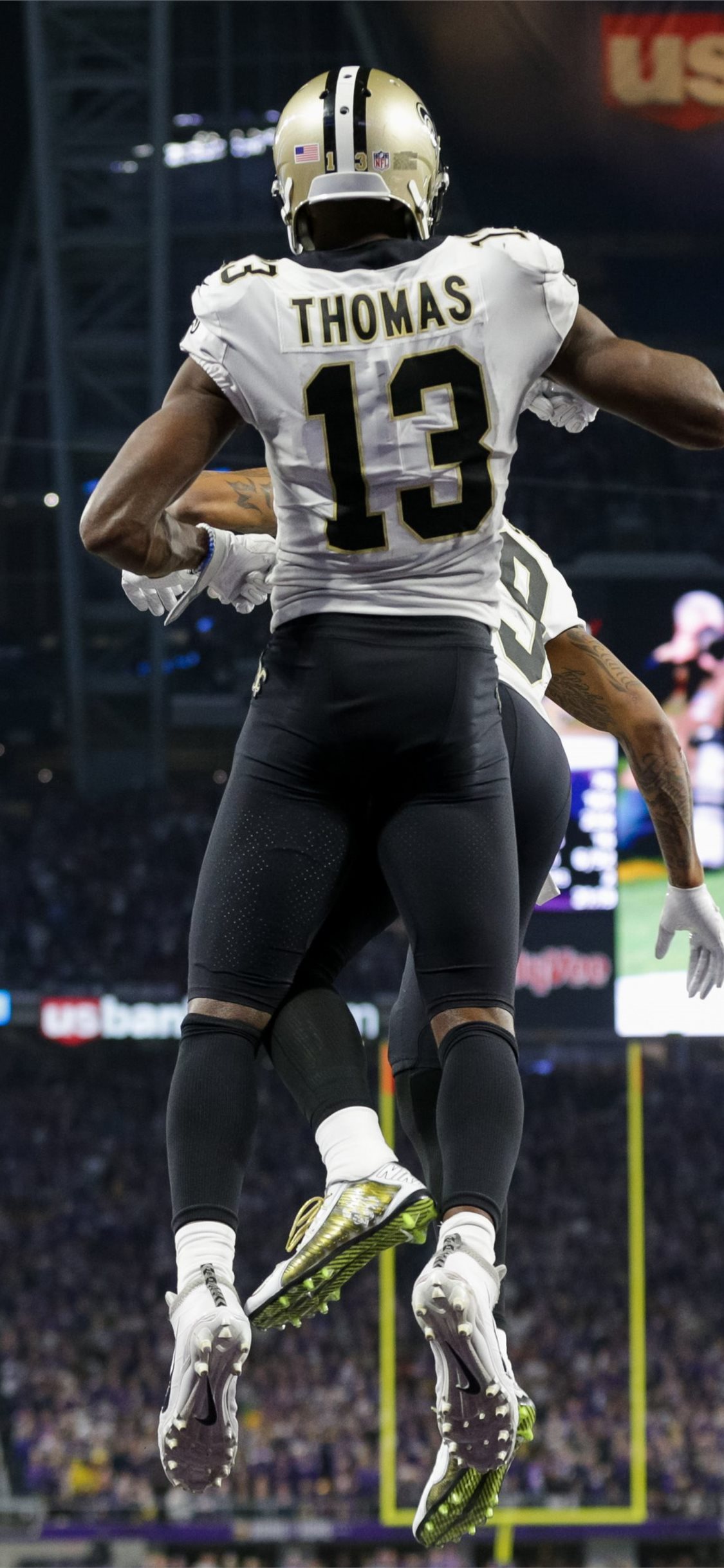 New Orleans Saints Iphone Wallpapers