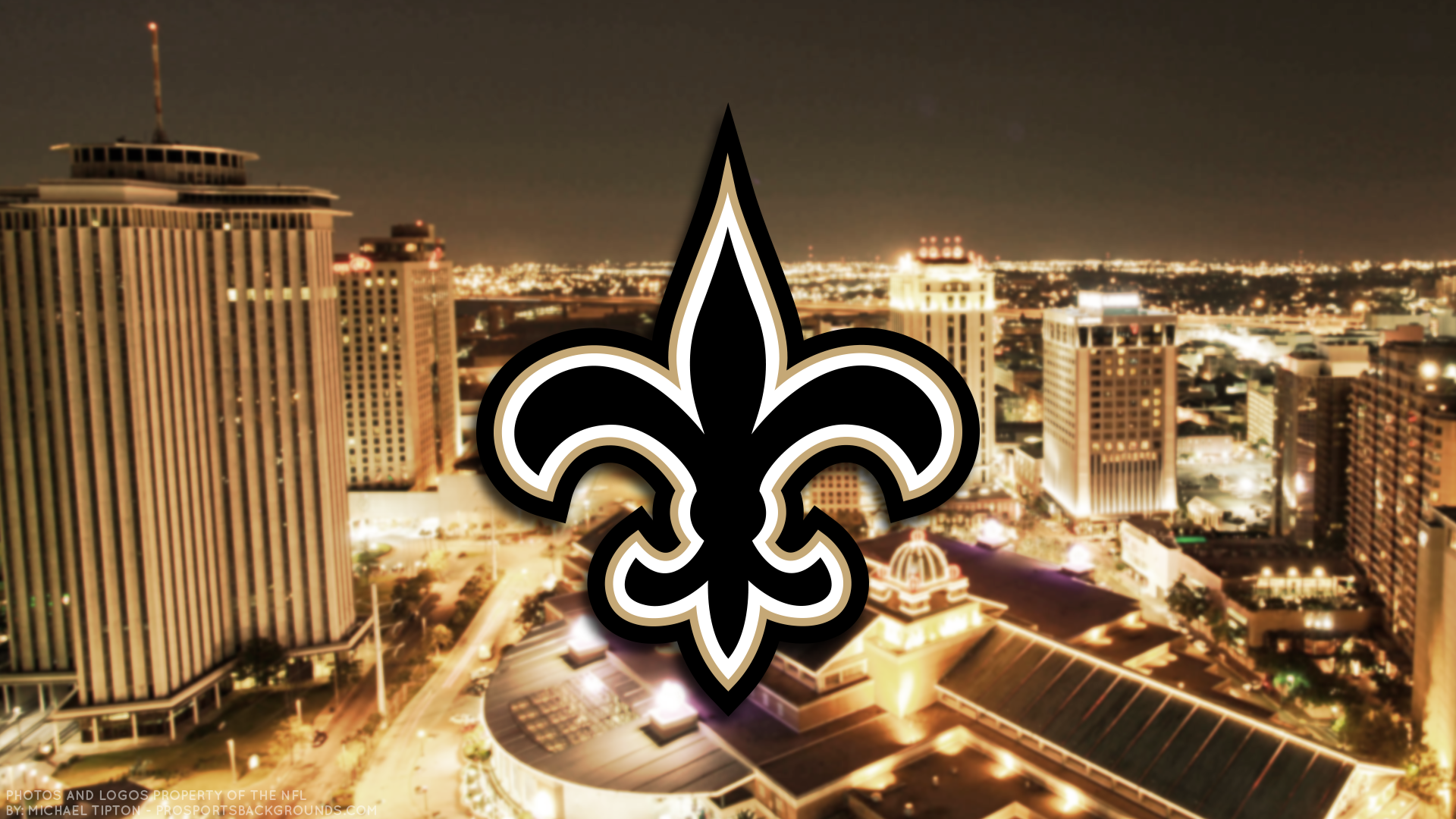 New Orleans Saints Wallpapers