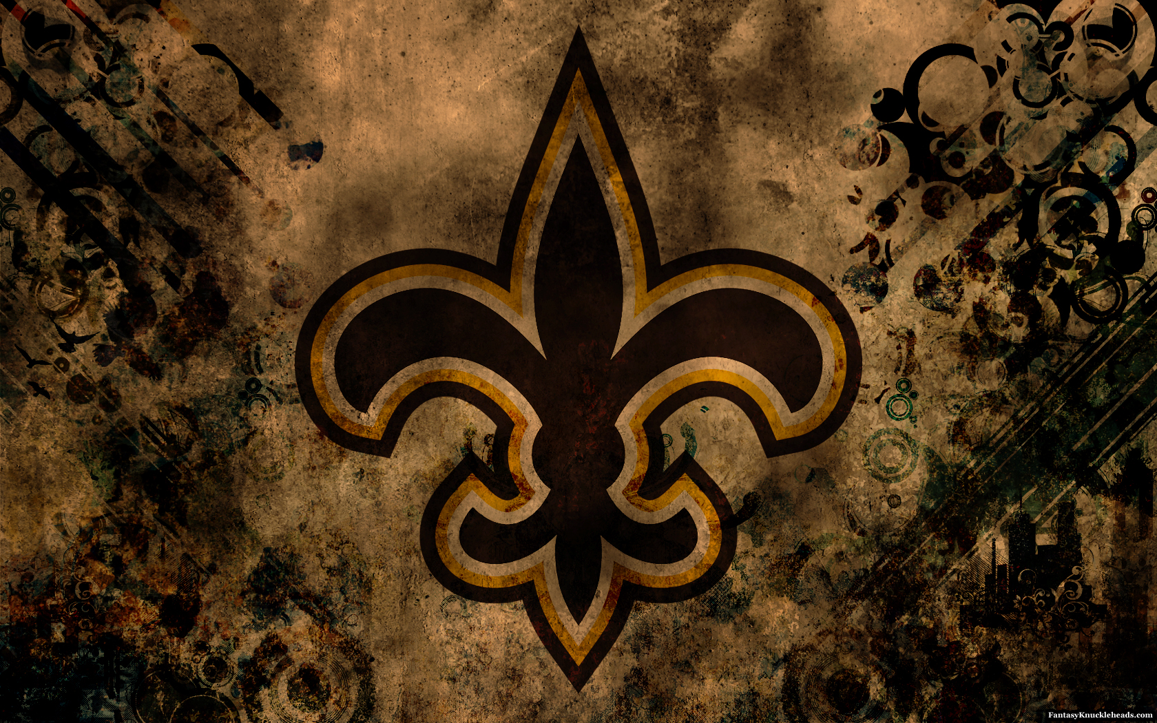 New Orleans Saints Wallpapers