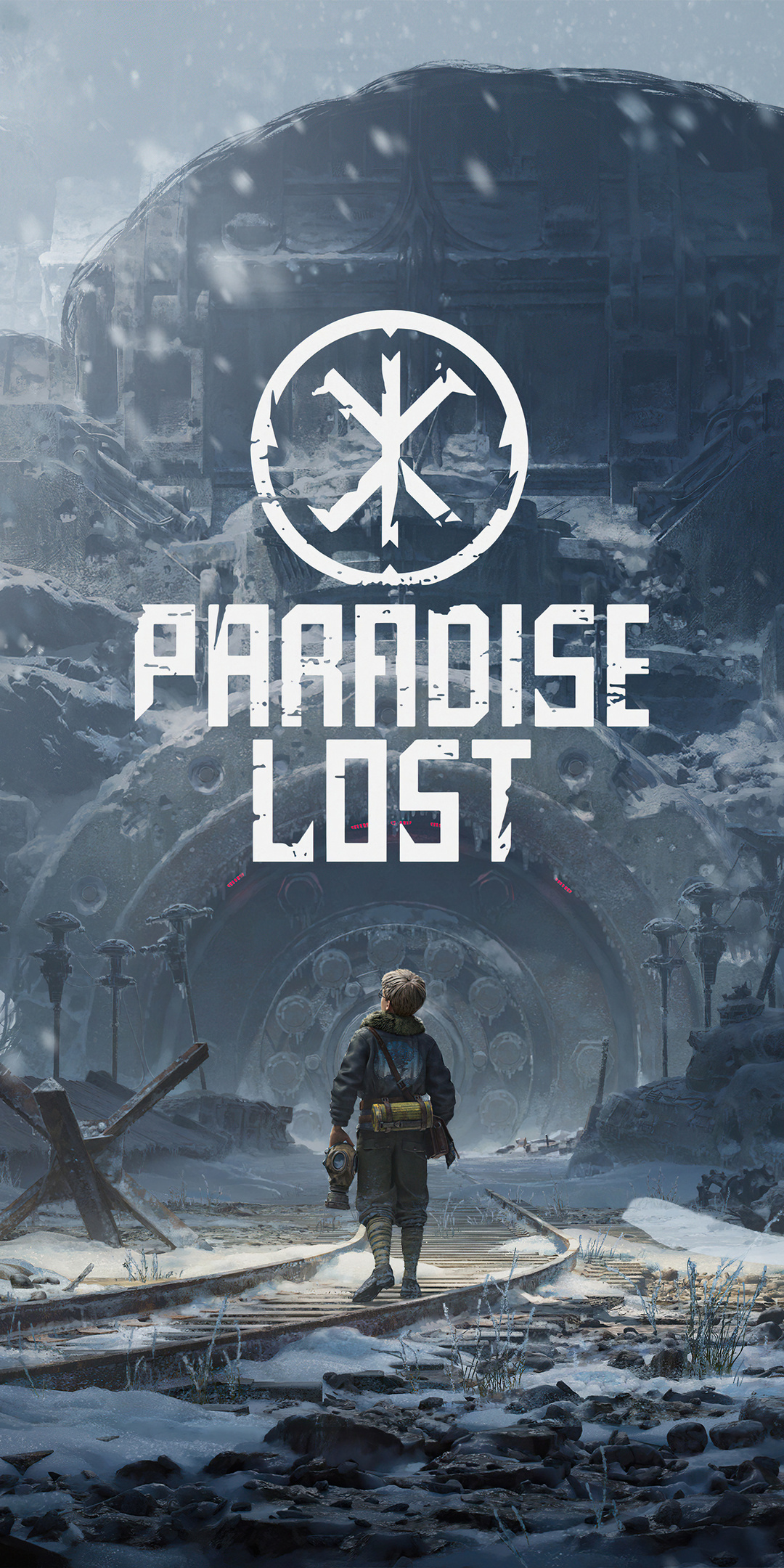 New Paradise Lost Game Wallpapers