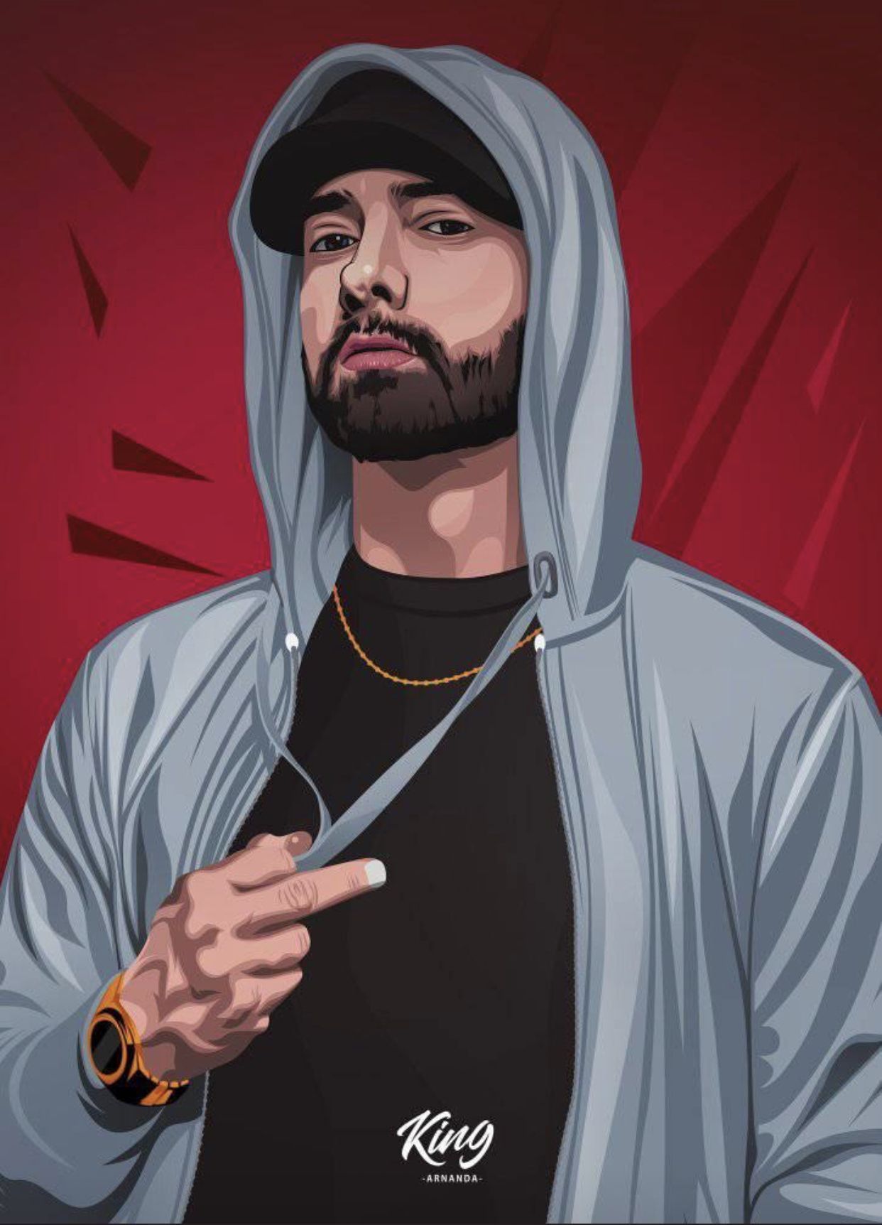 New Pics Of Eminem Wallpapers