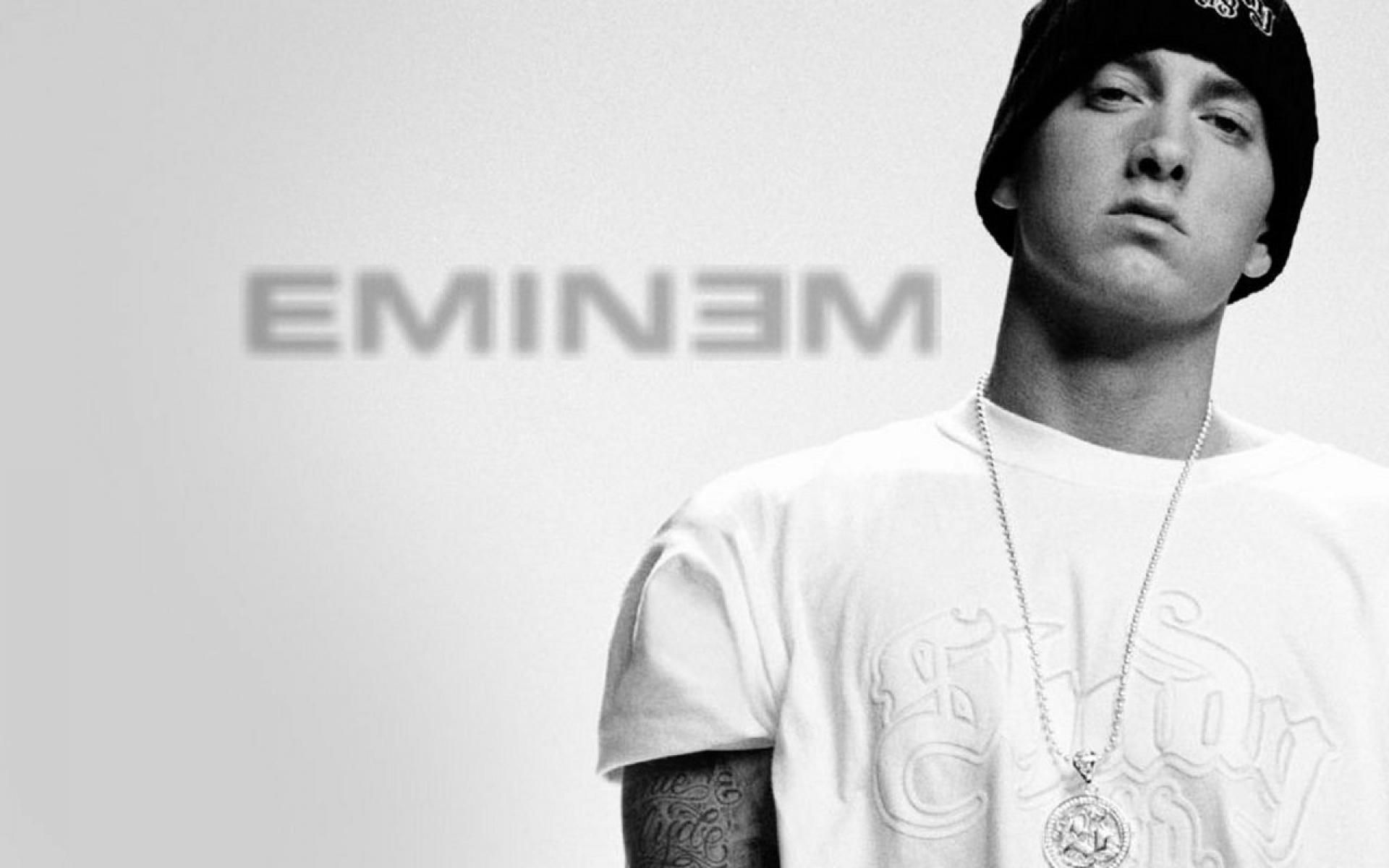 New Pics Of Eminem Wallpapers