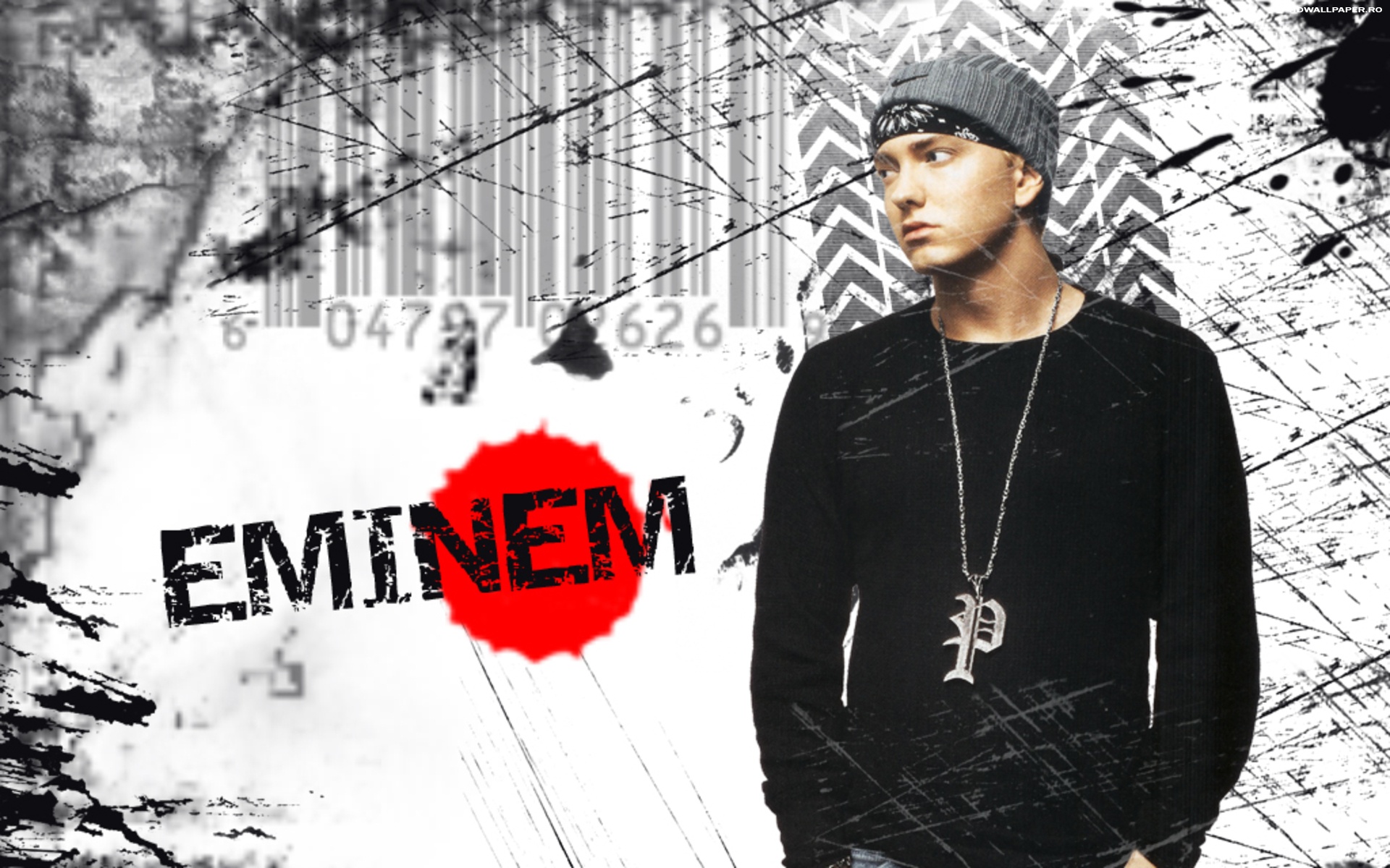 New Pics Of Eminem Wallpapers