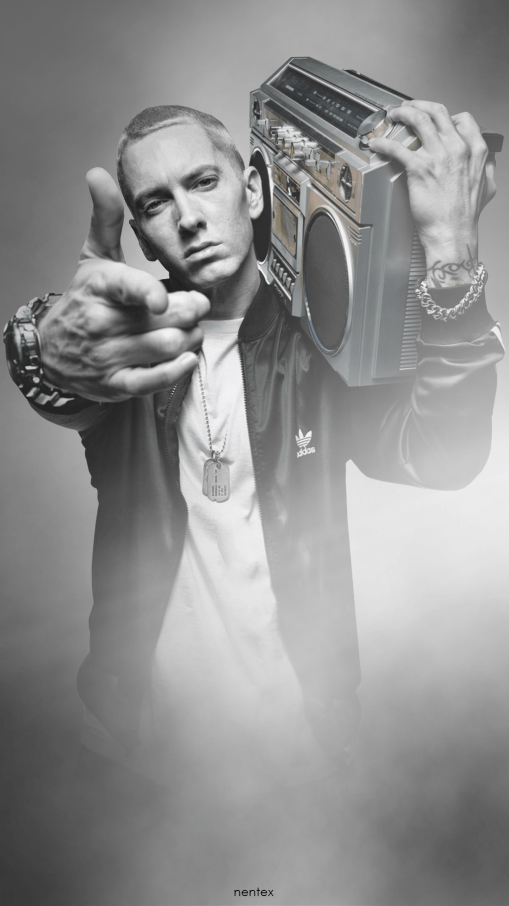 New Pics Of Eminem Wallpapers