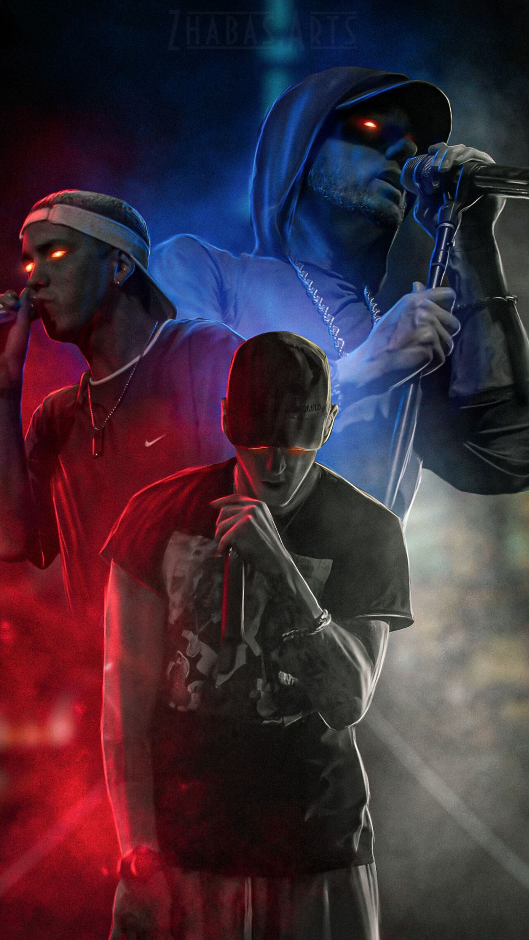 New Pics Of Eminem Wallpapers